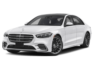 Mercedes-Benz S-Class S 580e 4MATIC Sedan Mercedes-Benz S-Class S 580e 4MATIC Sedan
