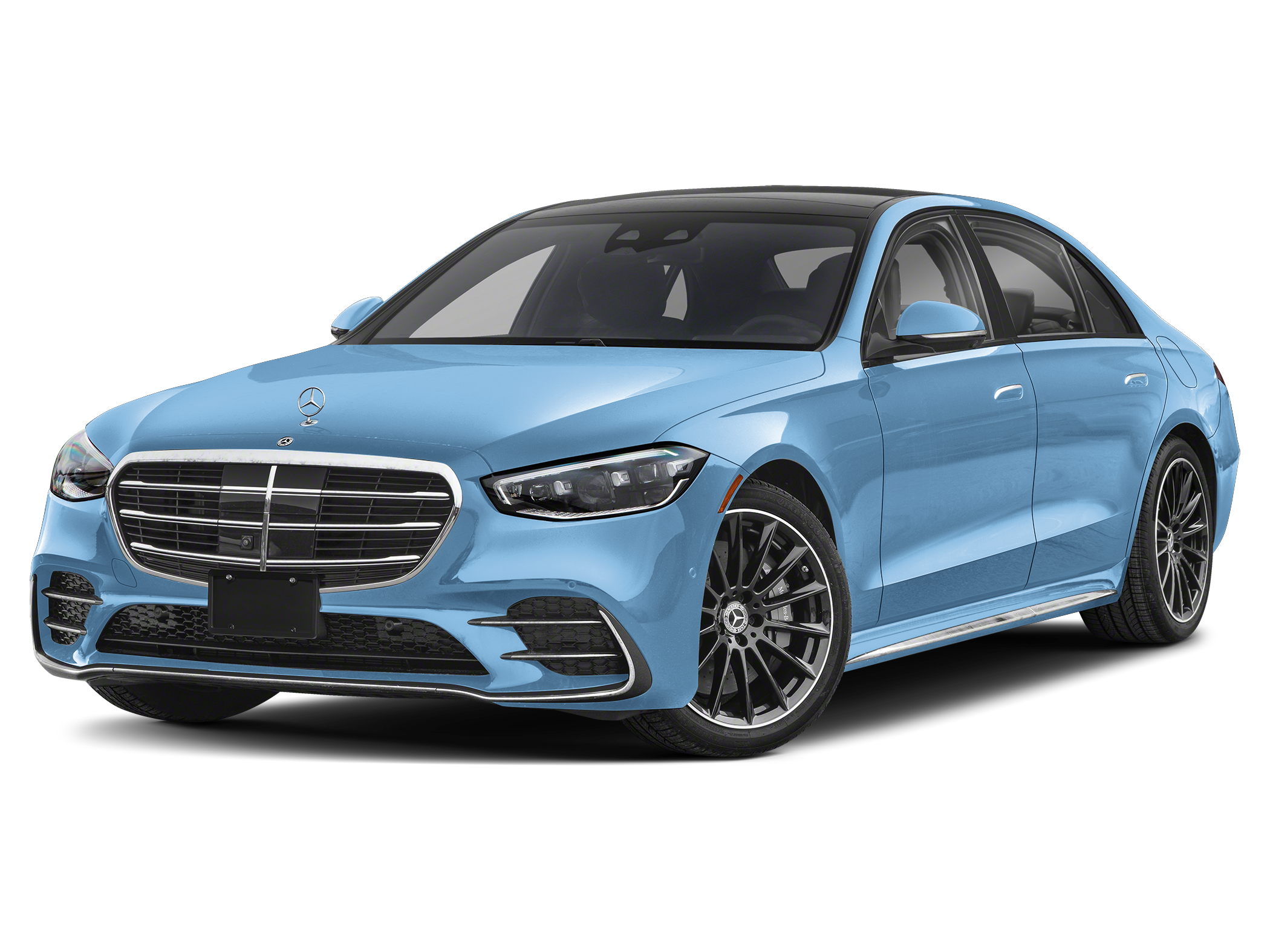 Mercedes-Benz S-Class S 580e 4MATIC Sedan Mercedes-Benz S-Class S 580e 4MATIC Sedan