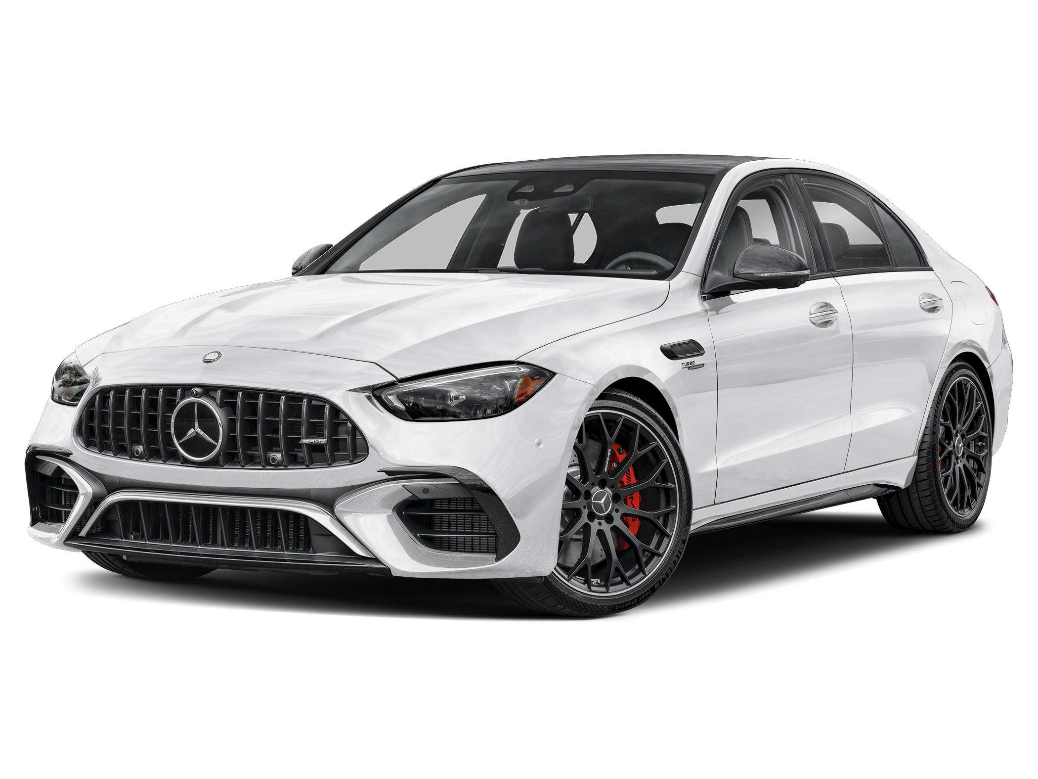 Mercedes-Benz C-Class AMG C 63 S E Performance Sedan Mercedes-Benz C-Class AMG C 63 S E Performance Sedan