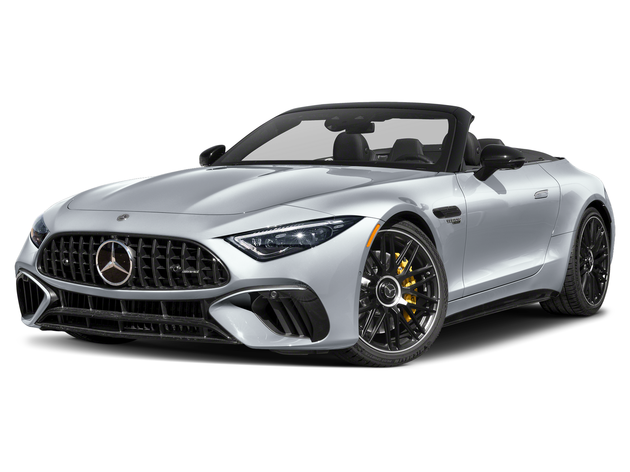 Mercedes-Benz SL AMG SL 63 Roadster Mercedes-Benz SL AMG SL 63 Roadster