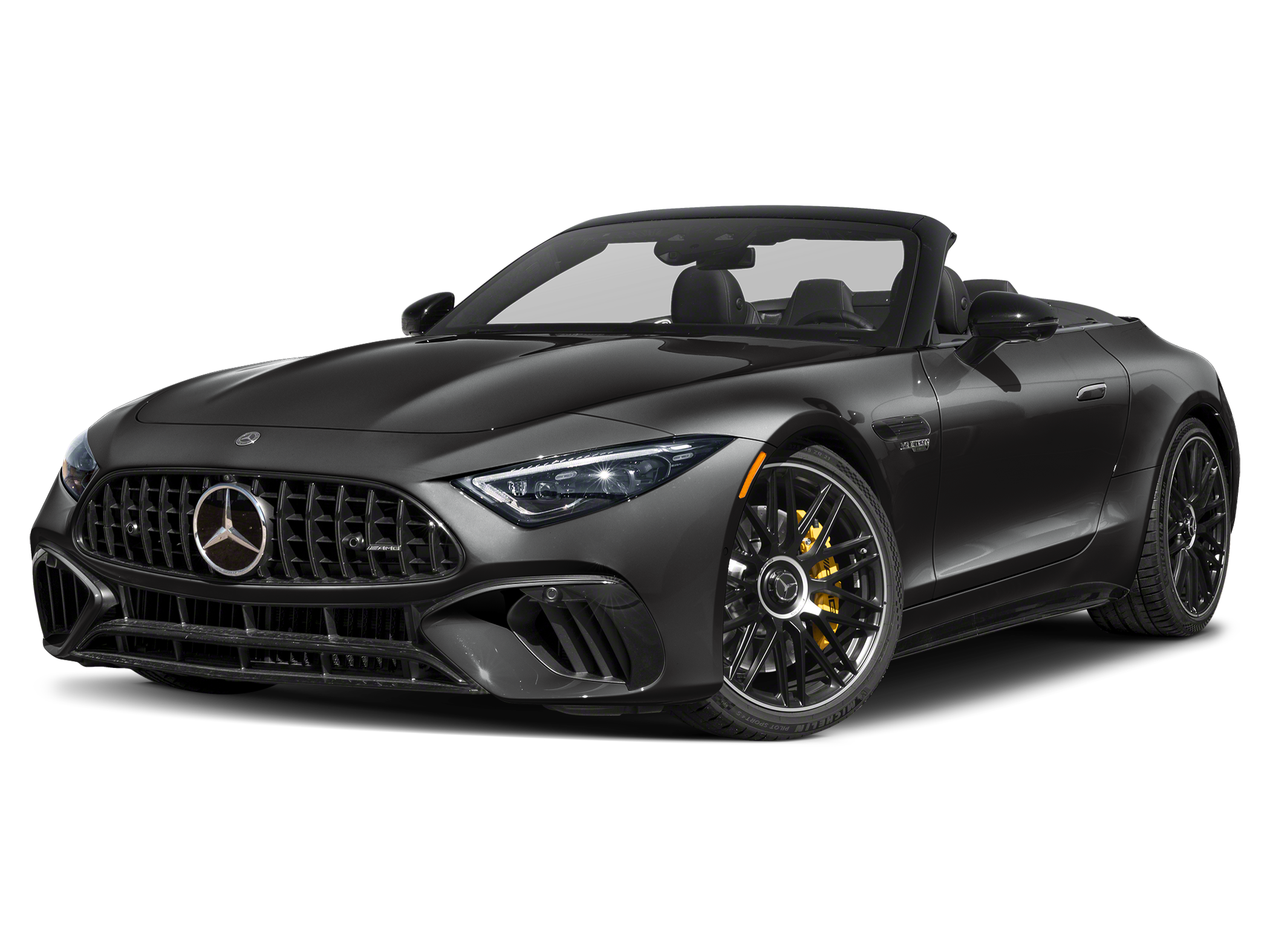 Mercedes-Benz SL AMG SL 63 Roadster Mercedes-Benz SL AMG SL 63 Roadster