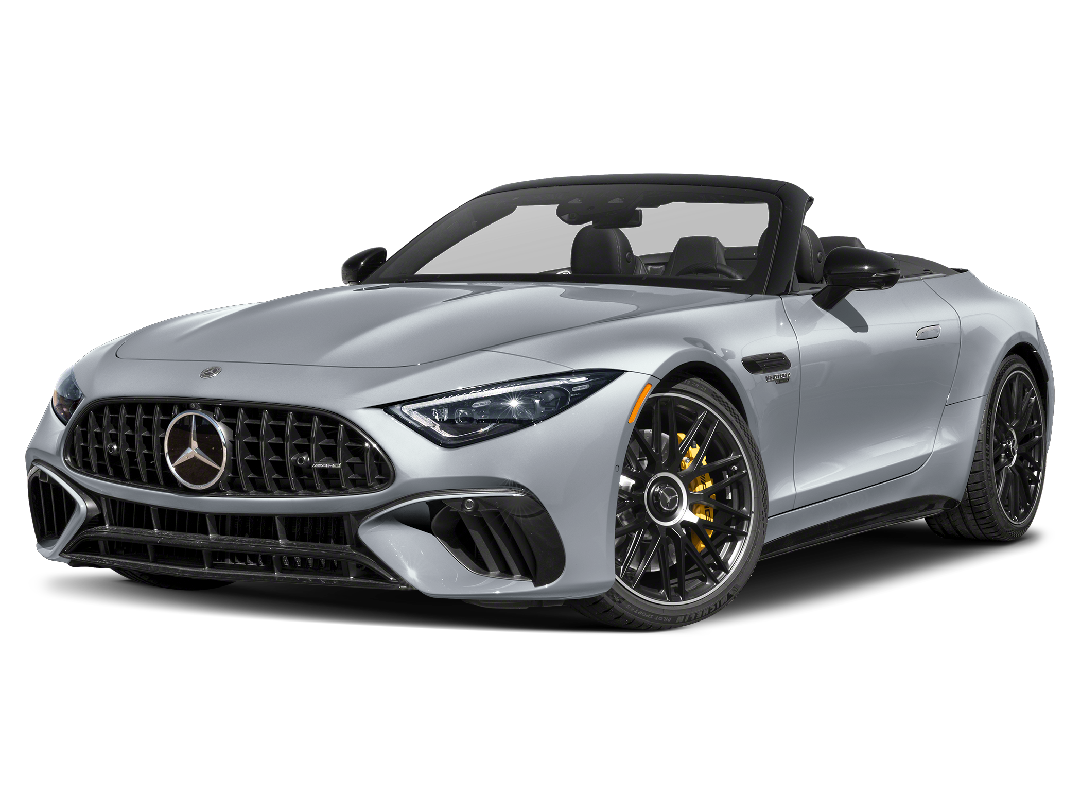 Mercedes-Benz SL AMG SL 63 Roadster Mercedes-Benz SL AMG SL 63 Roadster