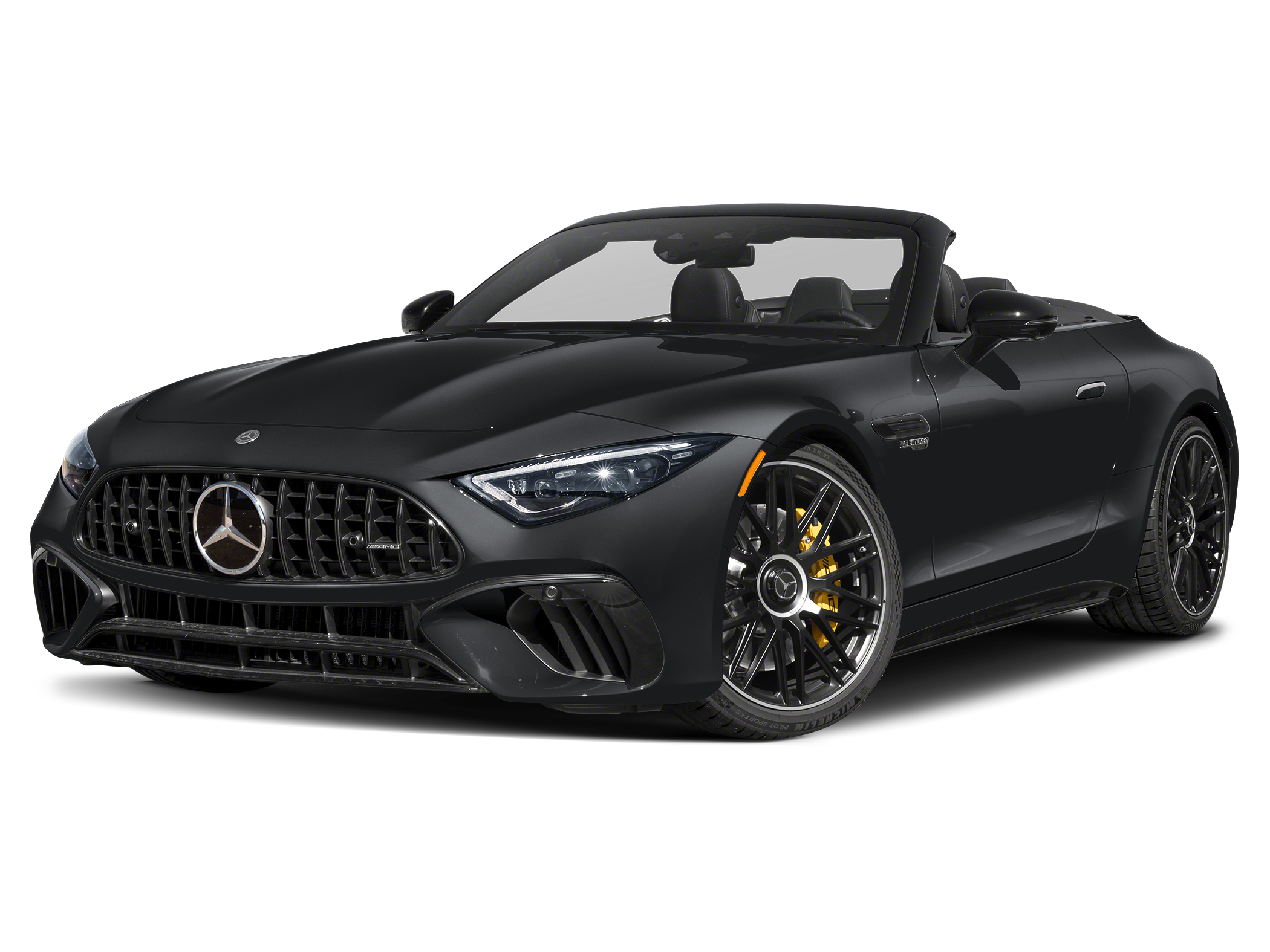 Mercedes-Benz SL AMG SL 63 S E Performance Roadster Mercedes-Benz SL AMG SL 63 S E Performance Roadster