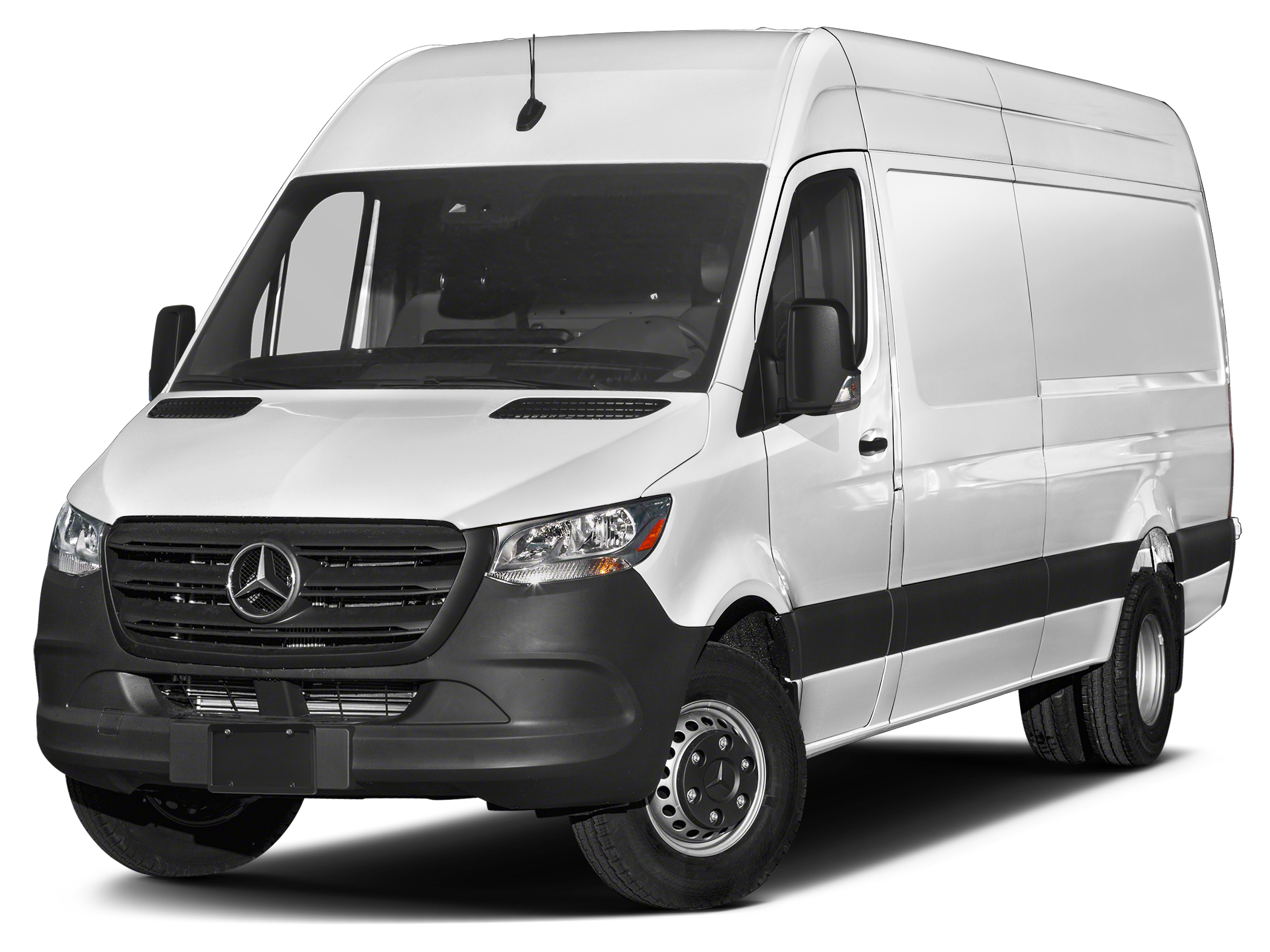 Mercedes-Benz Sprinter Cargo Van High Roof 4-Cyl Diesel HO 3500XD High Roof I4 Diesel HO 170" RWD Mercedes-Benz Sprinter Cargo Van High Roof 4-Cyl Diesel HO 3500XD High Roof I4 Diesel HO 170" RWD