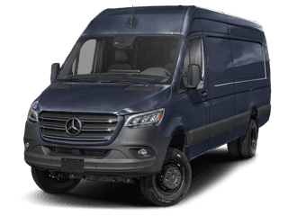 Mercedes-Benz Sprinter Cargo Van High Roof 4-Cyl Diesel HO 3500XD High Roof I4 Diesel HO 170" Extended RWD Mercedes-Benz Sprinter Cargo Van High Roof 4-Cyl Diesel HO 3500XD High Roof I4 Diesel HO 170" Extended RWD