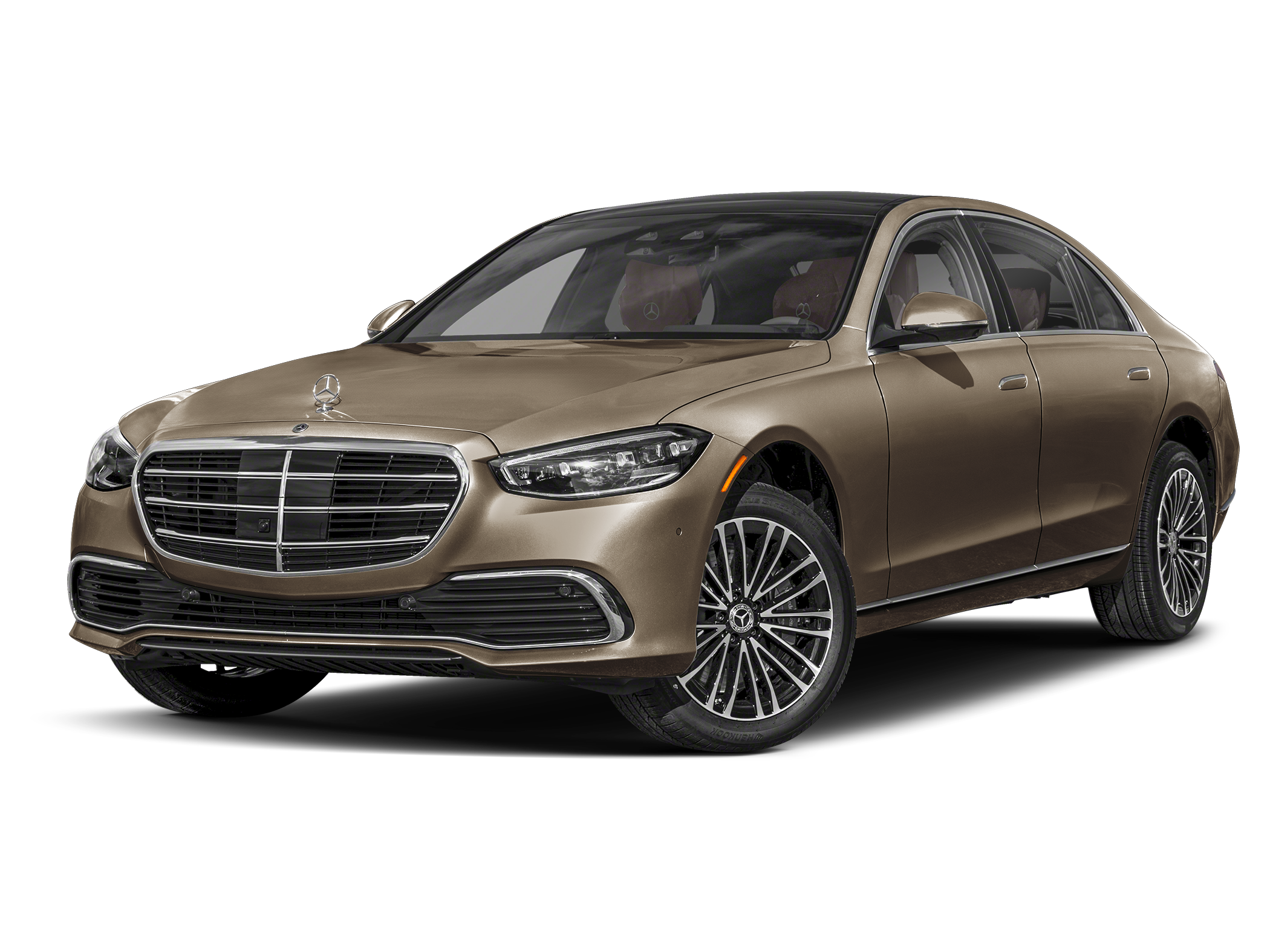 Mercedes-Benz S-Class S 580 4MATIC Sedan Mercedes-Benz S-Class S 580 4MATIC Sedan