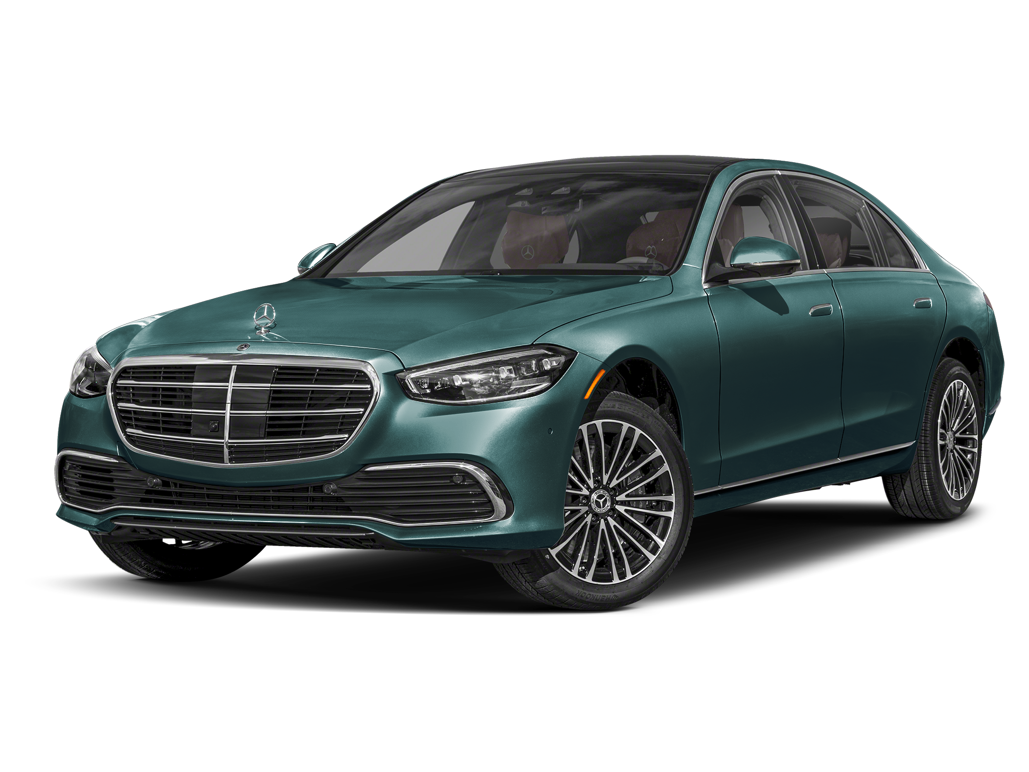 Mercedes-Benz S-Class S 580 4MATIC Sedan Mercedes-Benz S-Class S 580 4MATIC Sedan