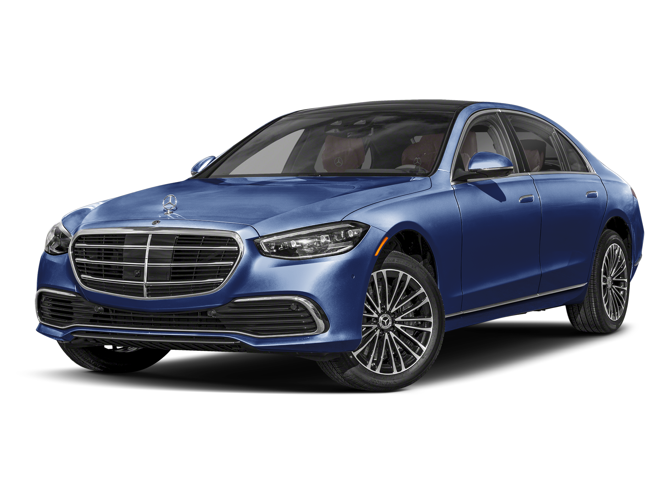 Mercedes-Benz S-Class S 580 4MATIC Sedan Mercedes-Benz S-Class S 580 4MATIC Sedan