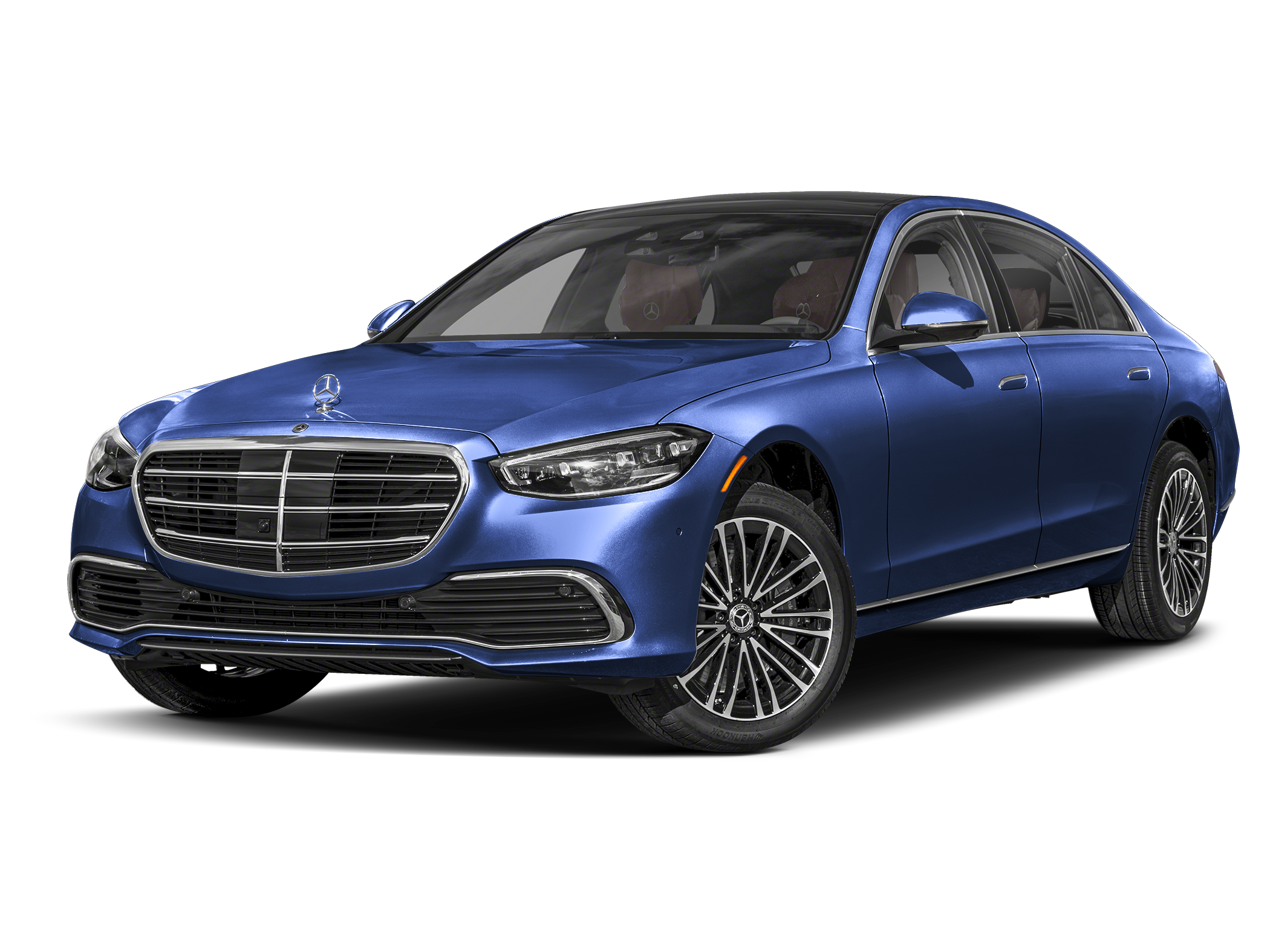 Mercedes-Benz S-Class S 580 4MATIC Sedan Mercedes-Benz S-Class S 580 4MATIC Sedan