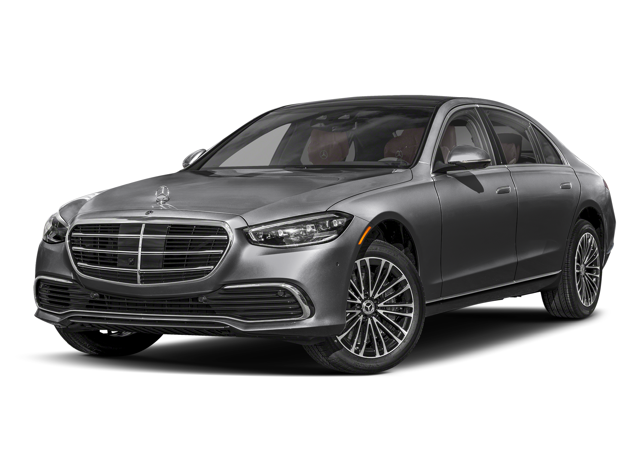 Mercedes-Benz S-Class S 580 4MATIC Sedan Mercedes-Benz S-Class S 580 4MATIC Sedan