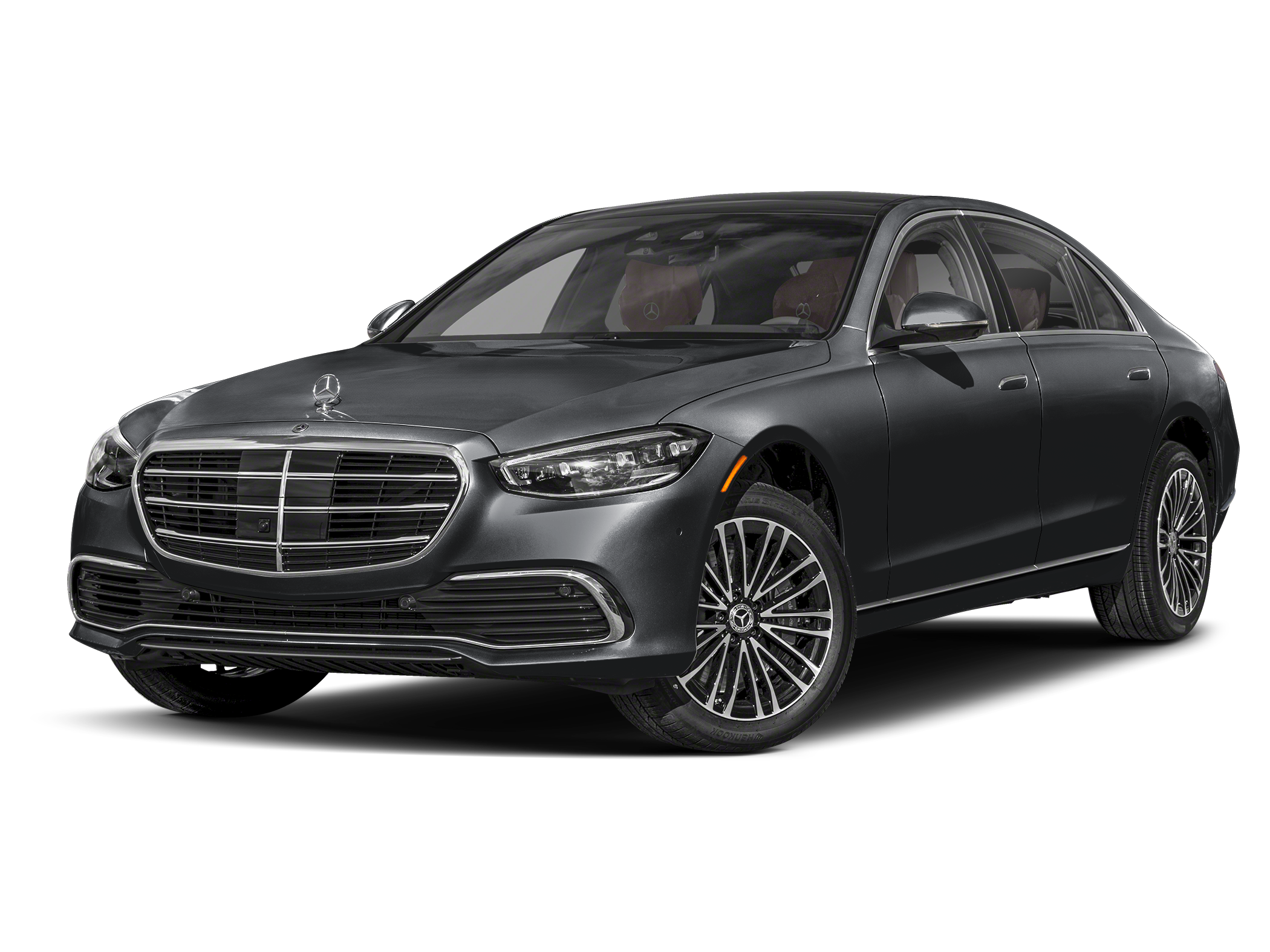 Mercedes-Benz S-Class S 580 4MATIC Sedan Mercedes-Benz S-Class S 580 4MATIC Sedan