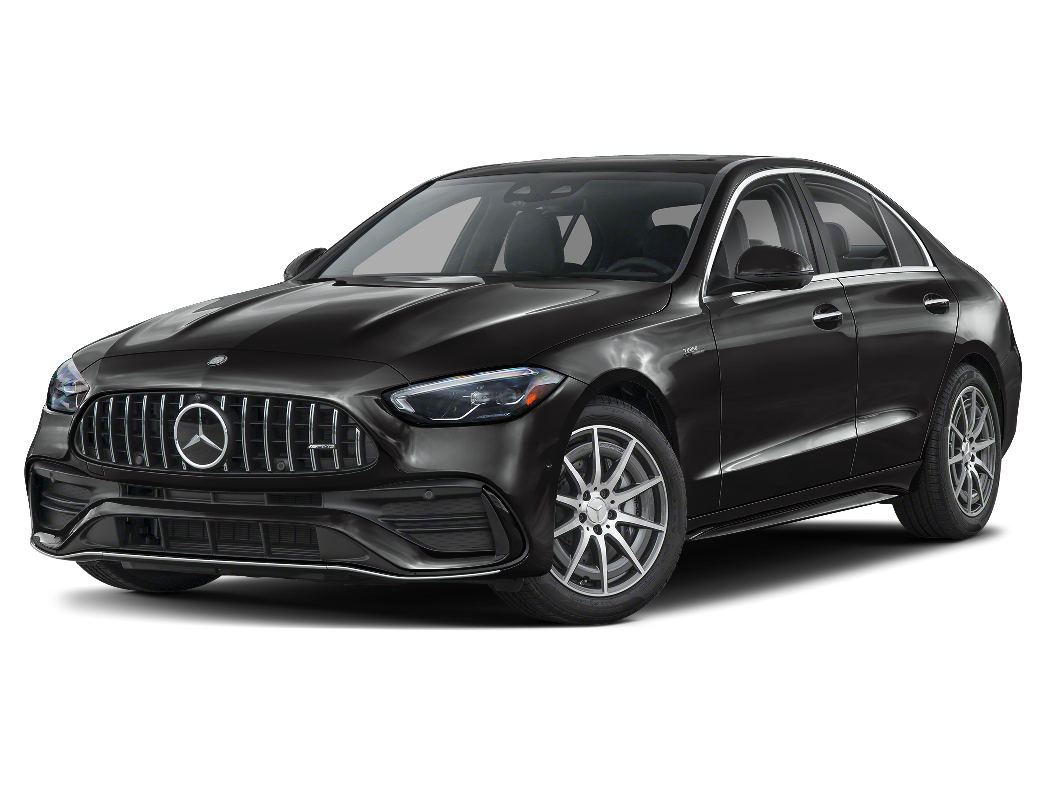 Mercedes-Benz C-Class AMG C 43 4MATIC Sedan Mercedes-Benz C-Class AMG C 43 4MATIC Sedan