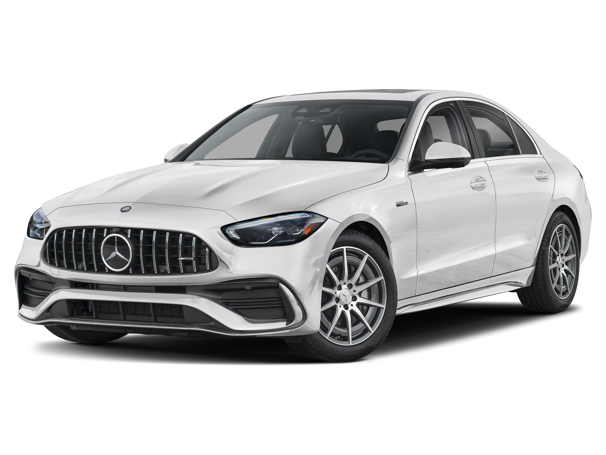 Mercedes-Benz C-Class AMG C 43 4MATIC Sedan Mercedes-Benz C-Class AMG C 43 4MATIC Sedan