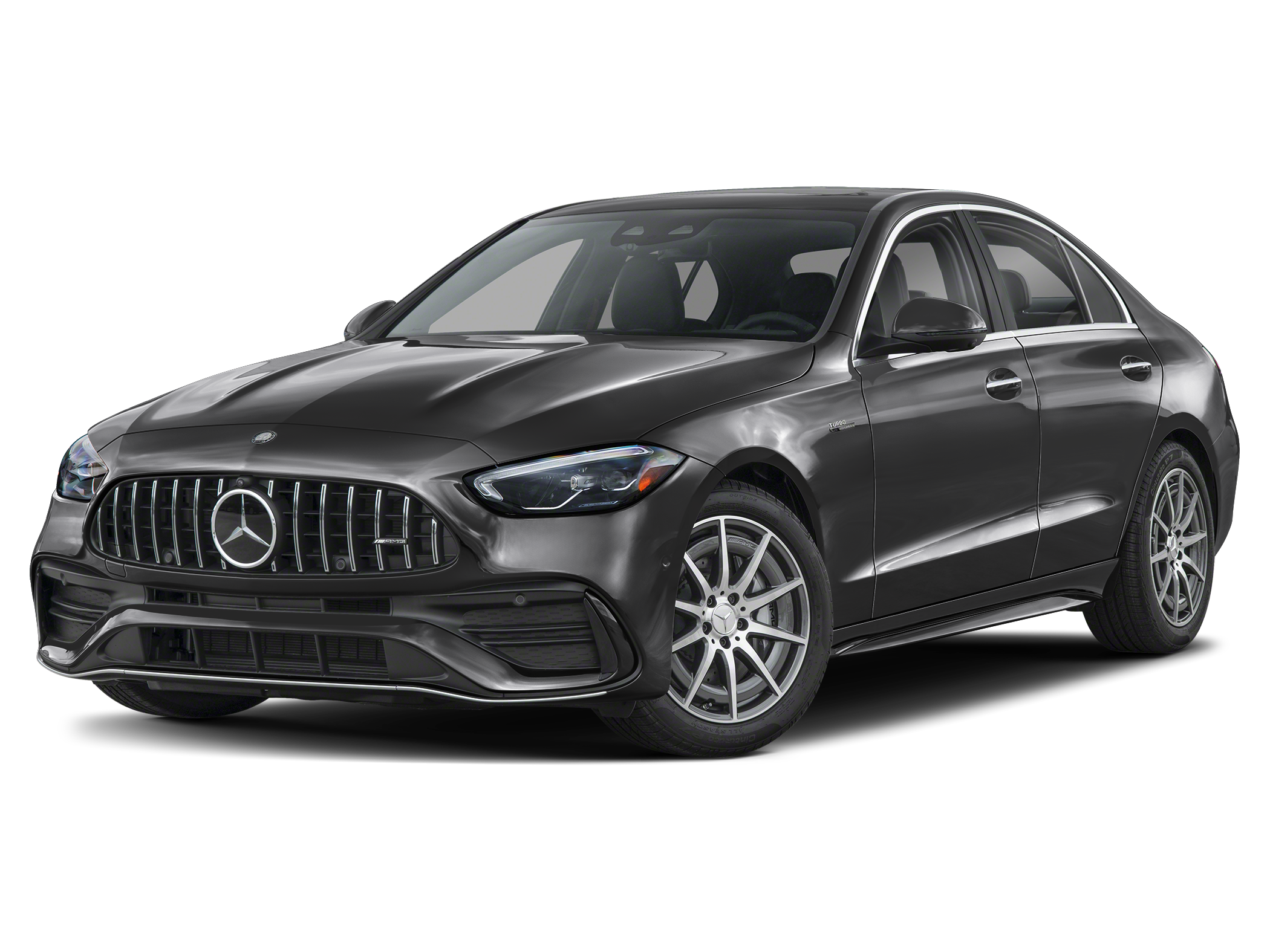 Mercedes-Benz C-Class AMG C 43 4MATIC Sedan Mercedes-Benz C-Class AMG C 43 4MATIC Sedan