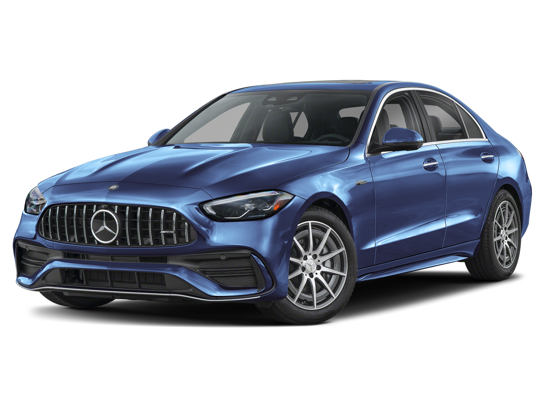 Mercedes-Benz C-Class AMG C 43 4MATIC Sedan Mercedes-Benz C-Class AMG C 43 4MATIC Sedan