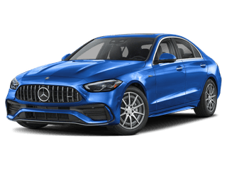 Mercedes-Benz C-Class AMG C 43 4MATIC Sedan Mercedes-Benz C-Class AMG C 43 4MATIC Sedan