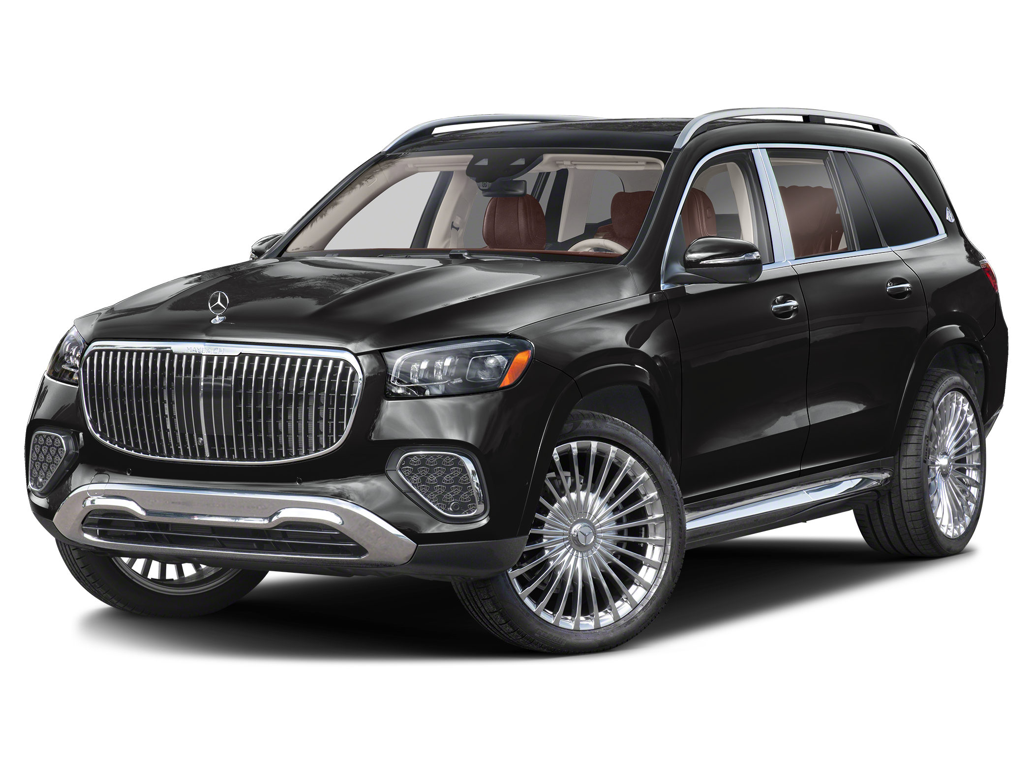 Mercedes-Benz GLS Maybach GLS 600 4MATIC SUV Mercedes-Benz GLS Maybach GLS 600 4MATIC SUV