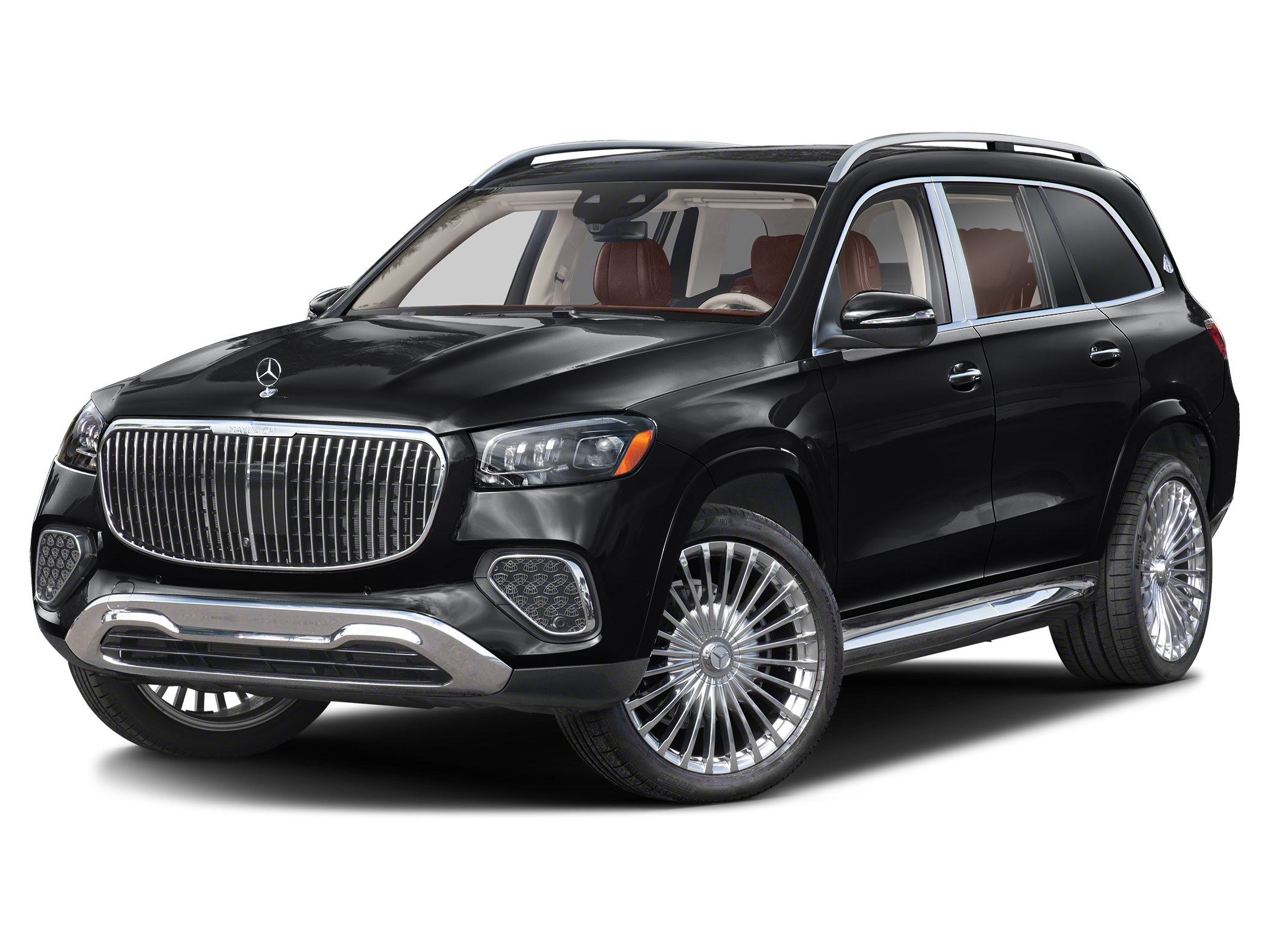 Mercedes-Benz GLS Maybach GLS 600 4MATIC SUV Mercedes-Benz GLS Maybach GLS 600 4MATIC SUV