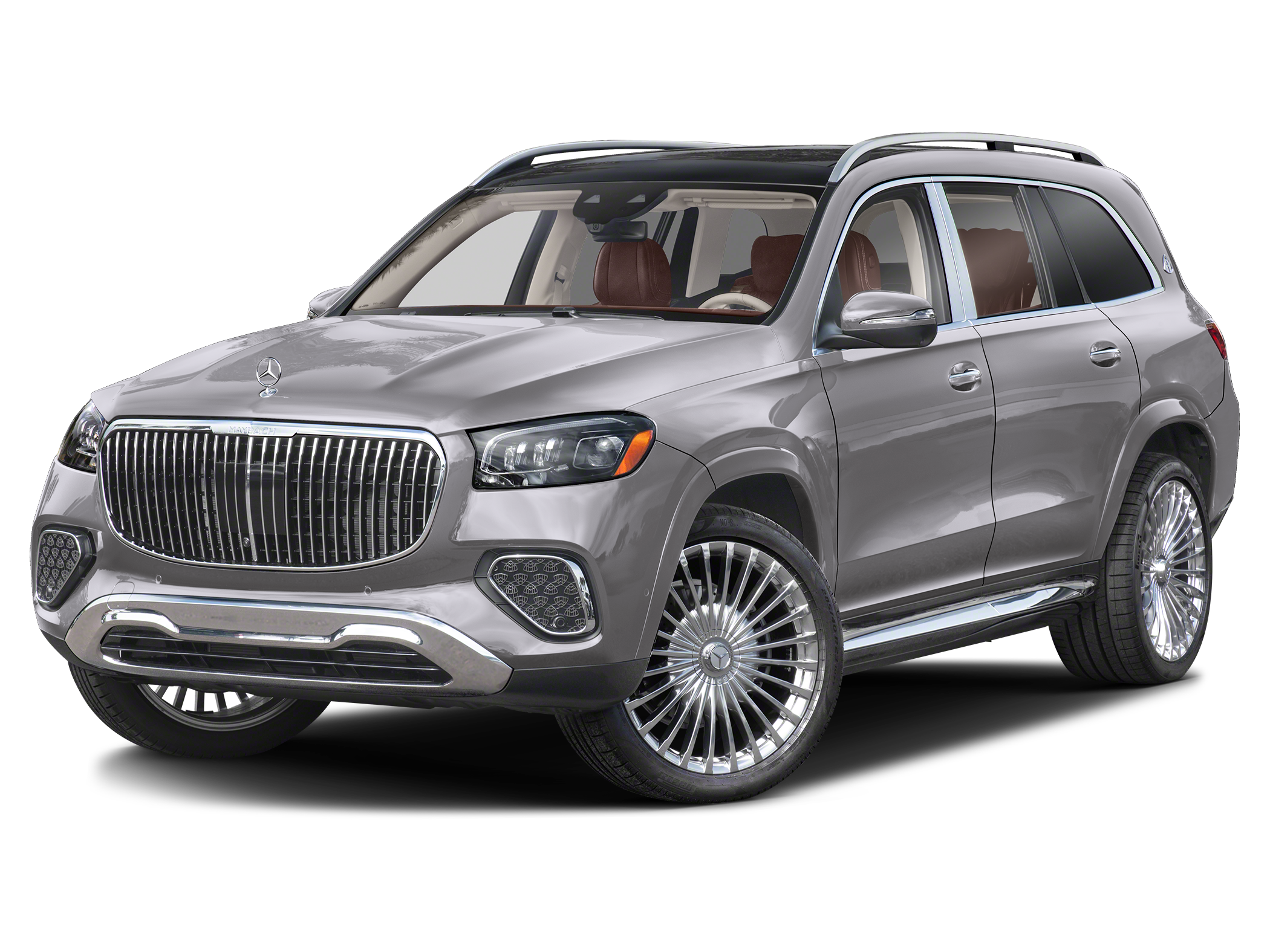 Mercedes-Benz GLS Maybach GLS 600 4MATIC SUV Mercedes-Benz GLS Maybach GLS 600 4MATIC SUV