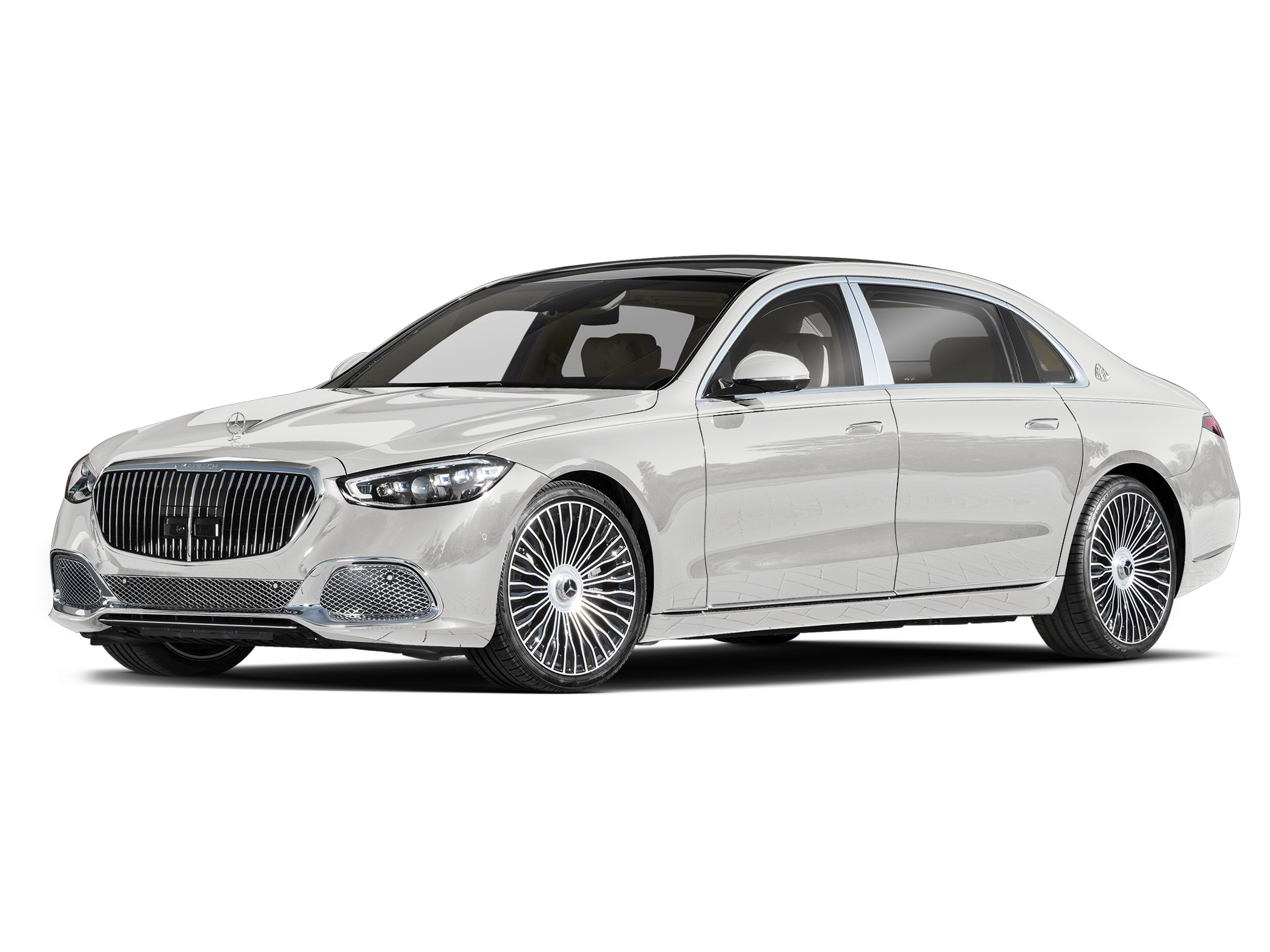 Mercedes-Benz S-Class Maybach S 580 4MATIC Sedan Mercedes-Benz S-Class Maybach S 580 4MATIC Sedan