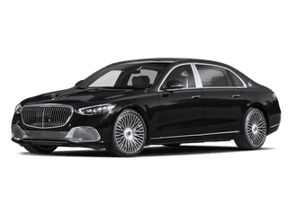 Mercedes-Benz S-Class Maybach S 580 4MATIC Sedan Mercedes-Benz S-Class Maybach S 580 4MATIC Sedan