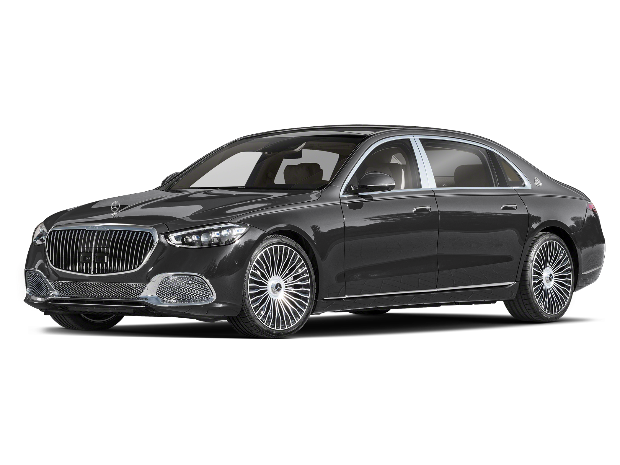 Mercedes-Benz S-Class Maybach S 580 4MATIC Sedan Mercedes-Benz S-Class Maybach S 580 4MATIC Sedan