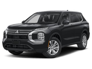 Mitsubishi Outlander ES FWD Mitsubishi Outlander ES FWD