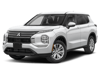 Mitsubishi Outlander ES FWD Mitsubishi Outlander ES FWD