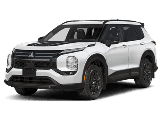 Mitsubishi Outlander Trail Edition S-AWC Mitsubishi Outlander Trail Edition S-AWC