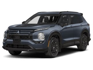 Mitsubishi Outlander Trail Edition S-AWC Mitsubishi Outlander Trail Edition S-AWC