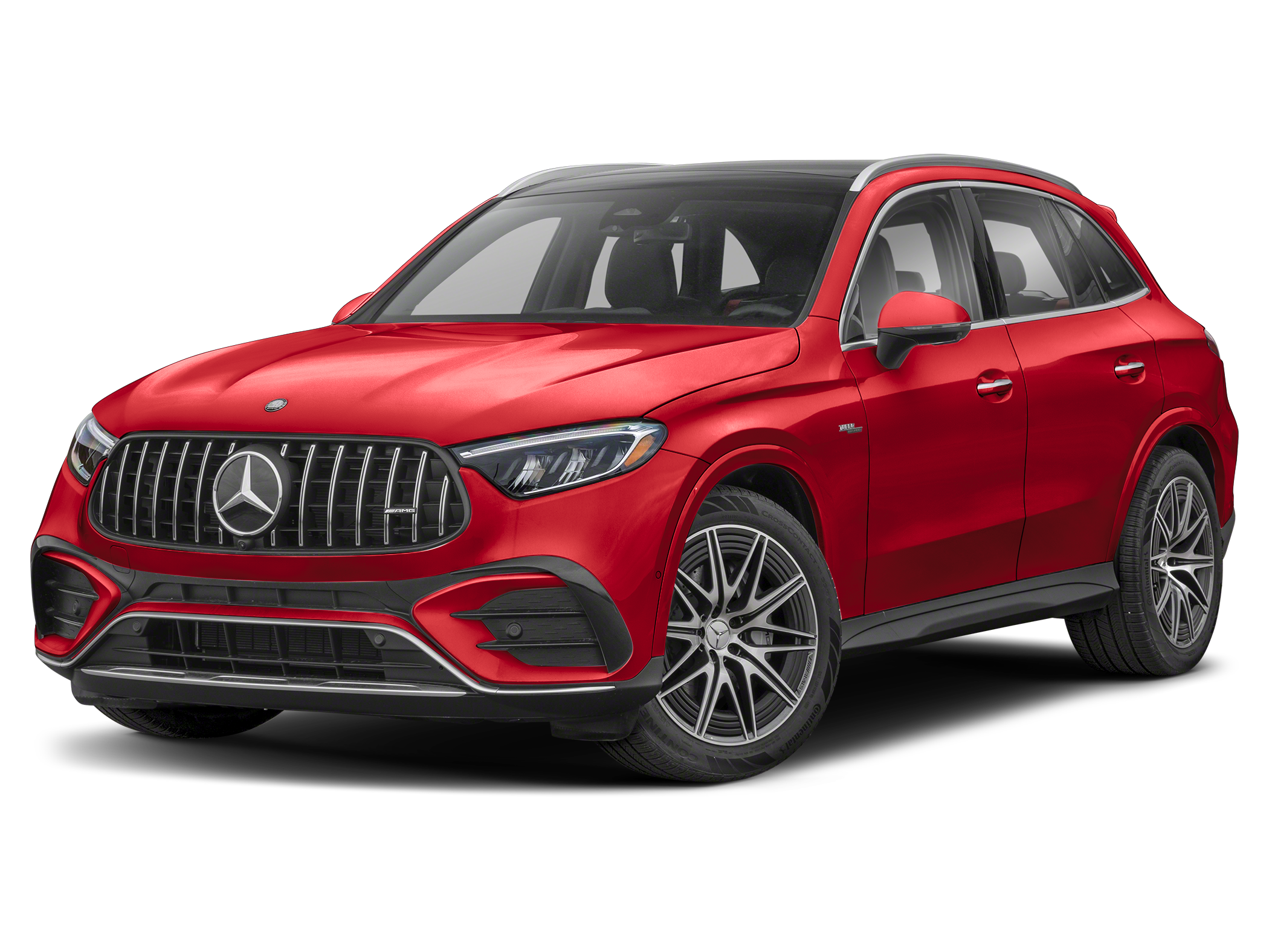 Mercedes-Benz GLC AMG GLC 43 4MATIC SUV Mercedes-Benz GLC AMG GLC 43 4MATIC SUV