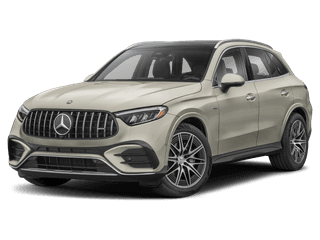 Mercedes-Benz GLC AMG GLC 43 4MATIC SUV Mercedes-Benz GLC AMG GLC 43 4MATIC SUV