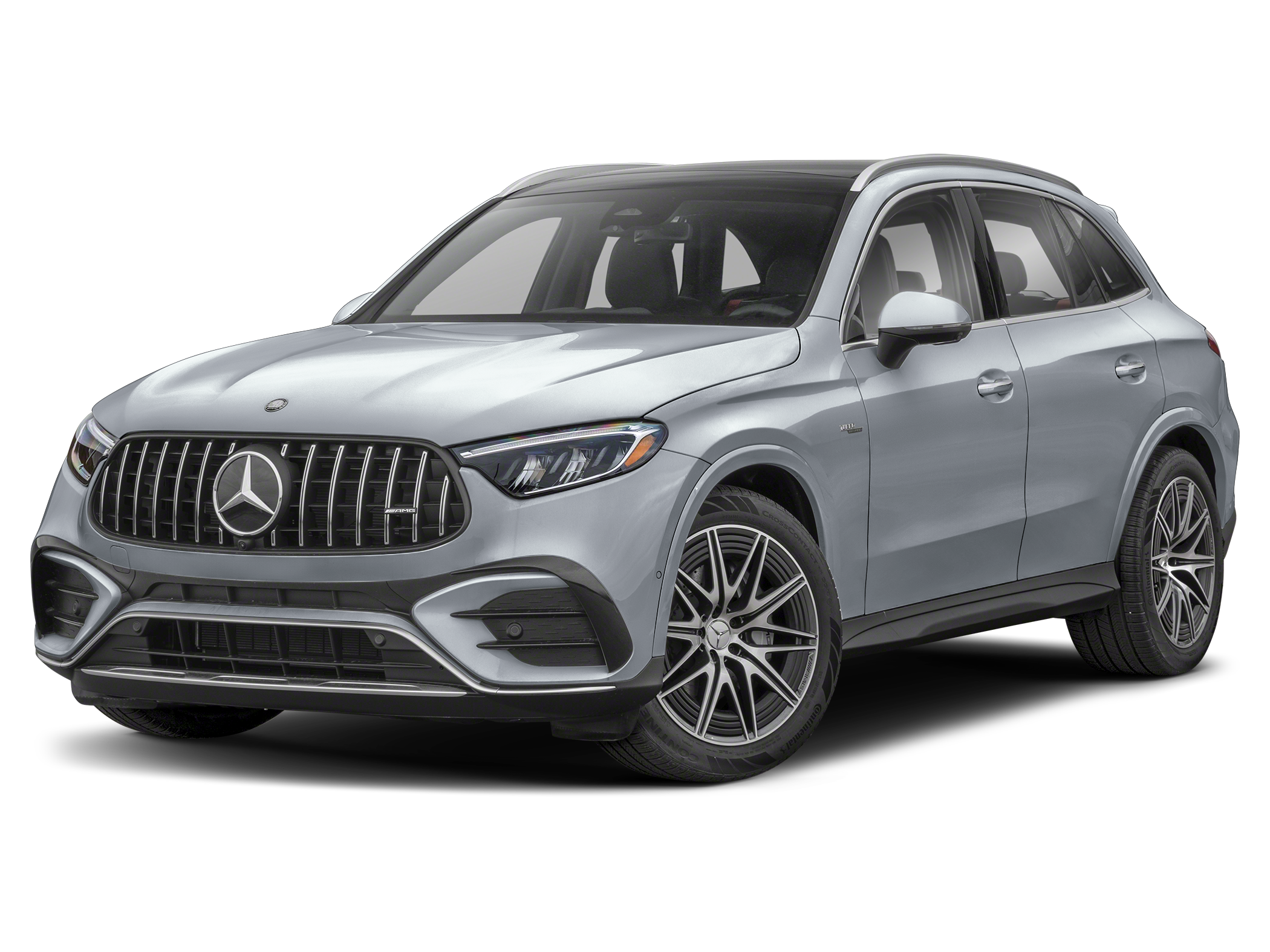 Mercedes-Benz GLC AMG GLC 43 4MATIC SUV Mercedes-Benz GLC AMG GLC 43 4MATIC SUV
