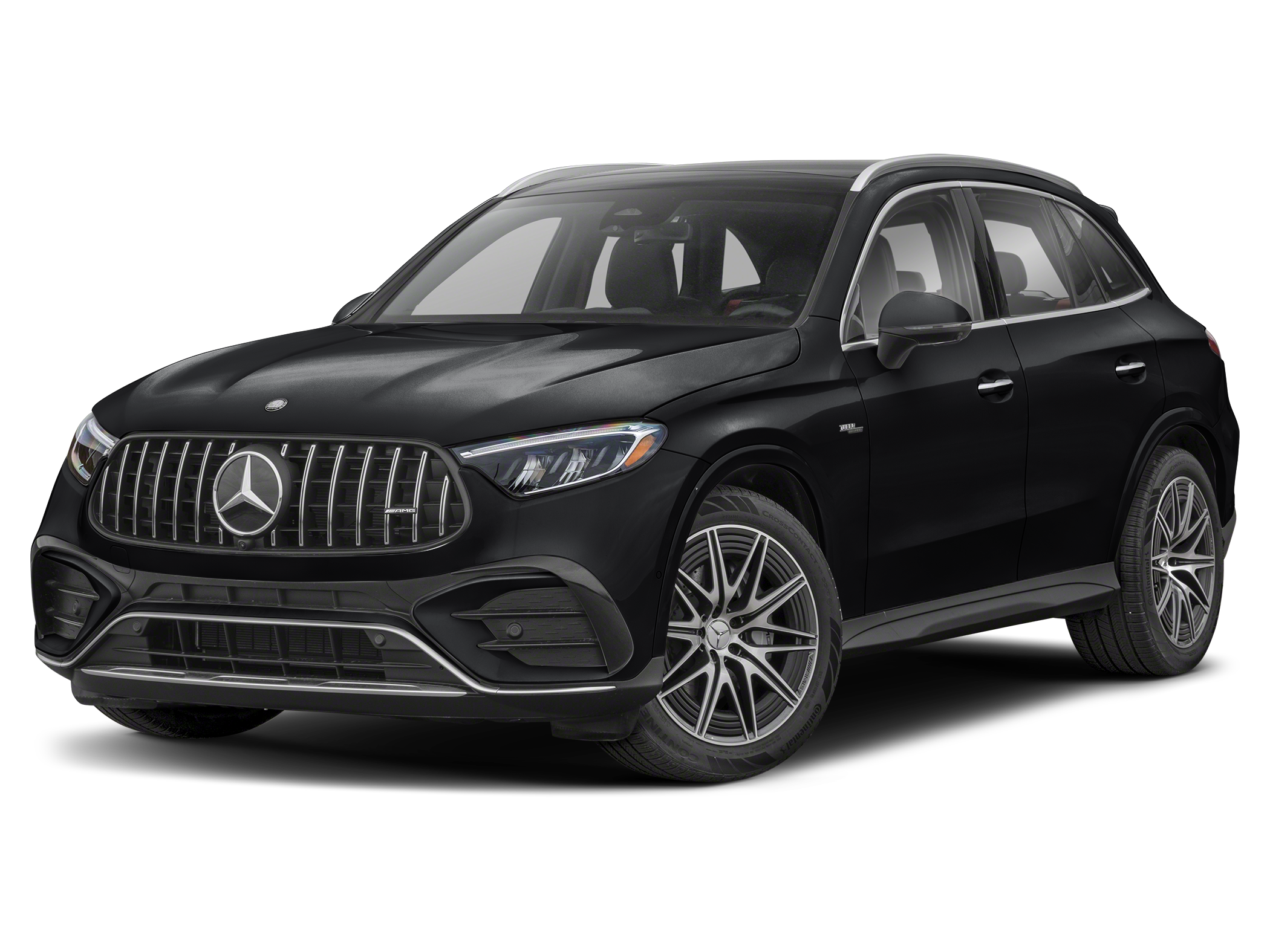 Mercedes-Benz GLC AMG GLC 43 4MATIC SUV Mercedes-Benz GLC AMG GLC 43 4MATIC SUV