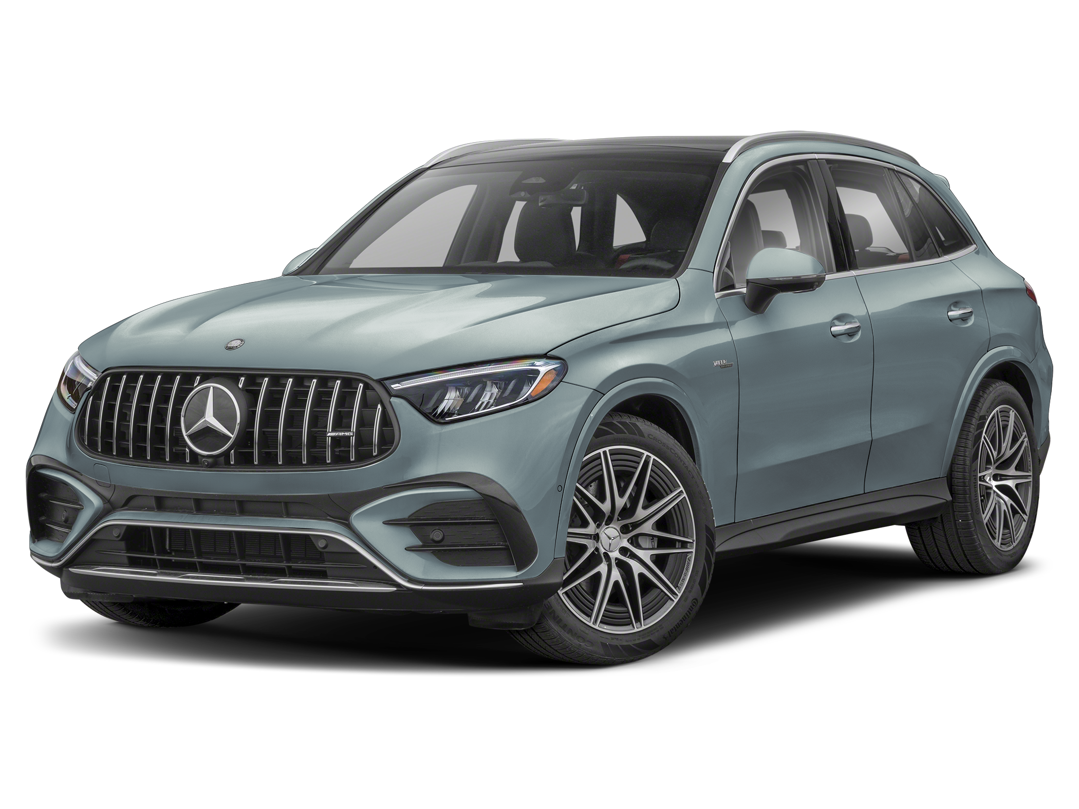 Mercedes-Benz GLC AMG GLC 43 4MATIC SUV Mercedes-Benz GLC AMG GLC 43 4MATIC SUV