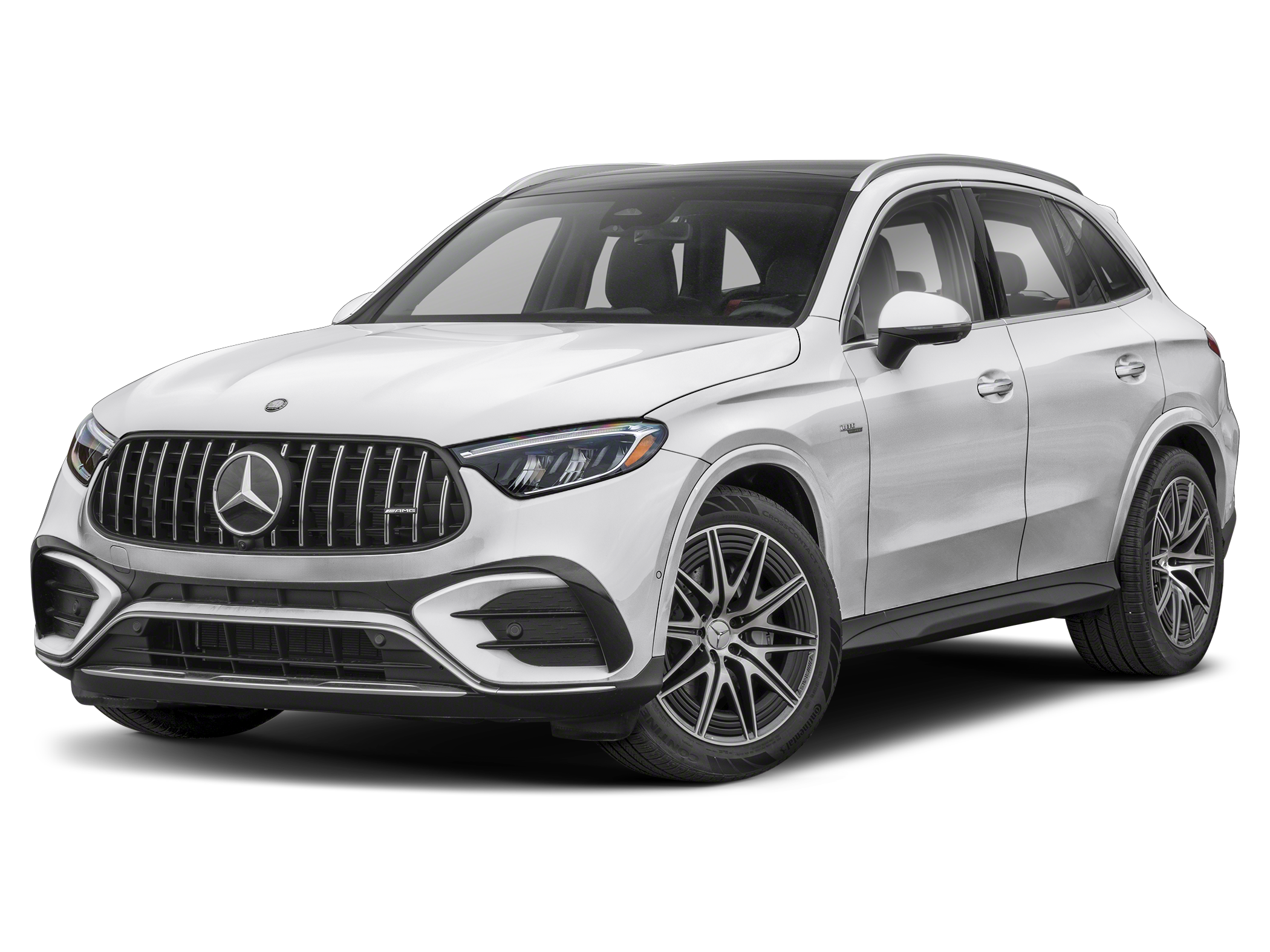 Mercedes-Benz GLC AMG GLC 43 4MATIC SUV Mercedes-Benz GLC AMG GLC 43 4MATIC SUV