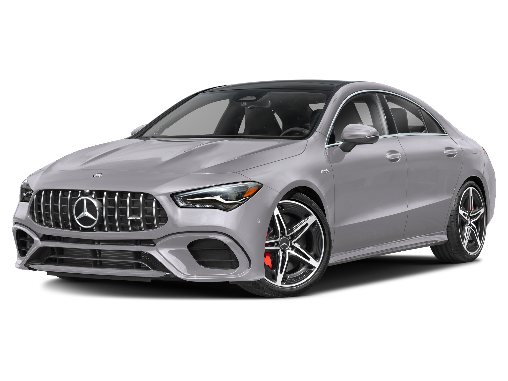 Mercedes-Benz CLA AMG CLA 45 4MATIC Coupe Mercedes-Benz CLA AMG CLA 45 4MATIC Coupe