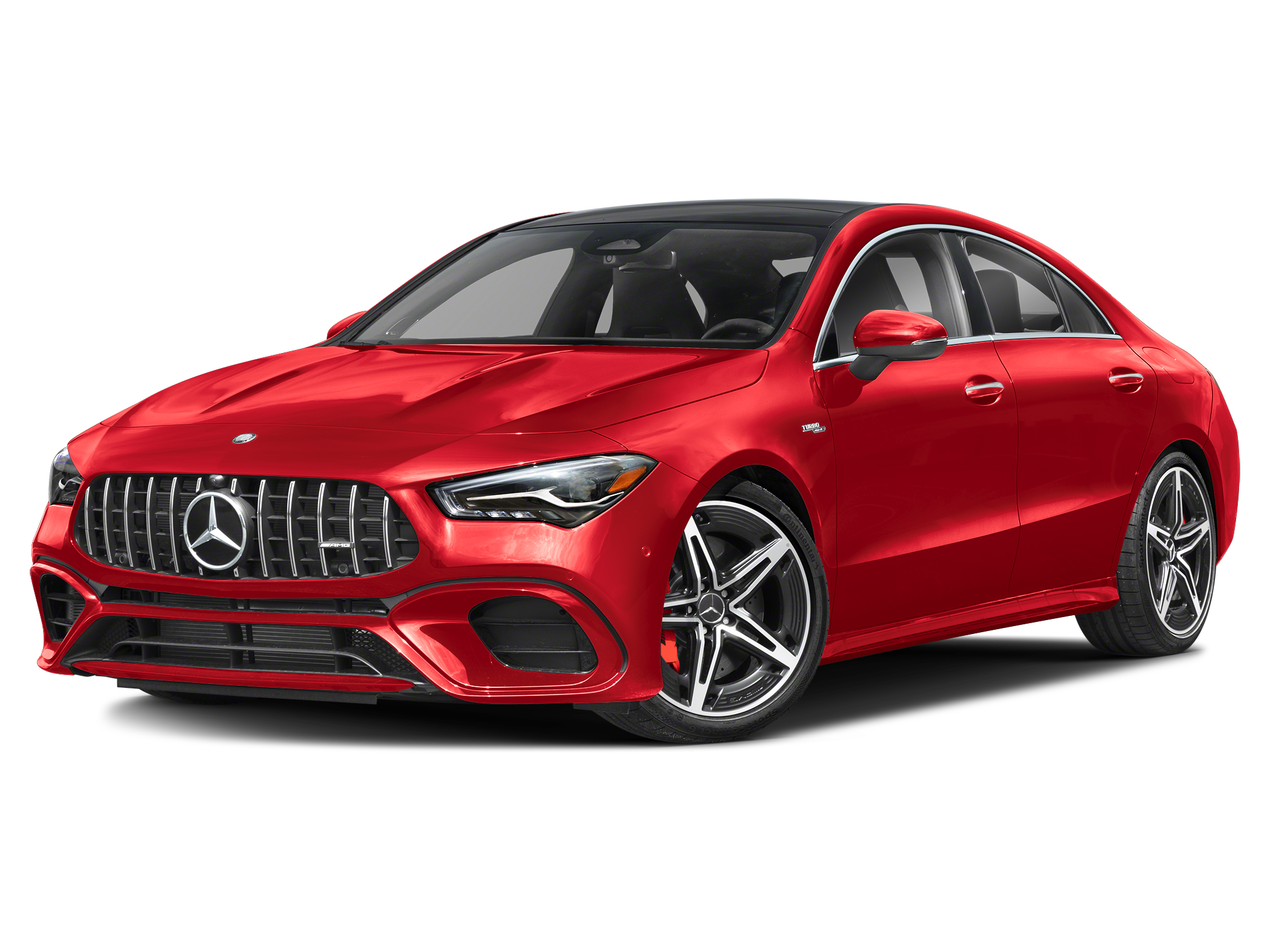 Mercedes-Benz CLA AMG CLA 45 4MATIC Coupe Mercedes-Benz CLA AMG CLA 45 4MATIC Coupe