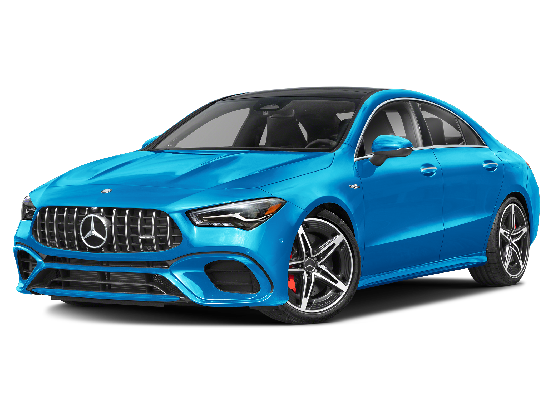 Mercedes-Benz CLA AMG CLA 45 4MATIC Coupe Mercedes-Benz CLA AMG CLA 45 4MATIC Coupe