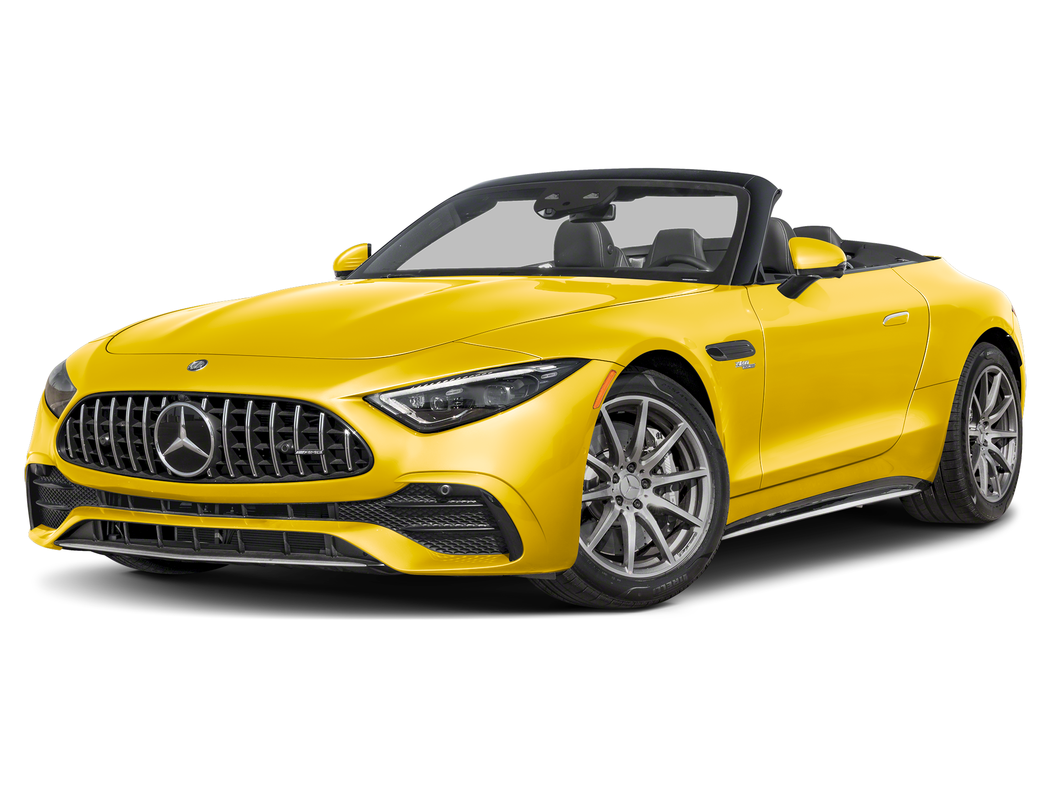 Mercedes-Benz SL AMG SL 43 Roadster Mercedes-Benz SL AMG SL 43 Roadster