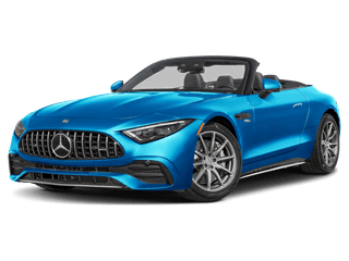 Mercedes-Benz SL AMG SL 43 Roadster Mercedes-Benz SL AMG SL 43 Roadster