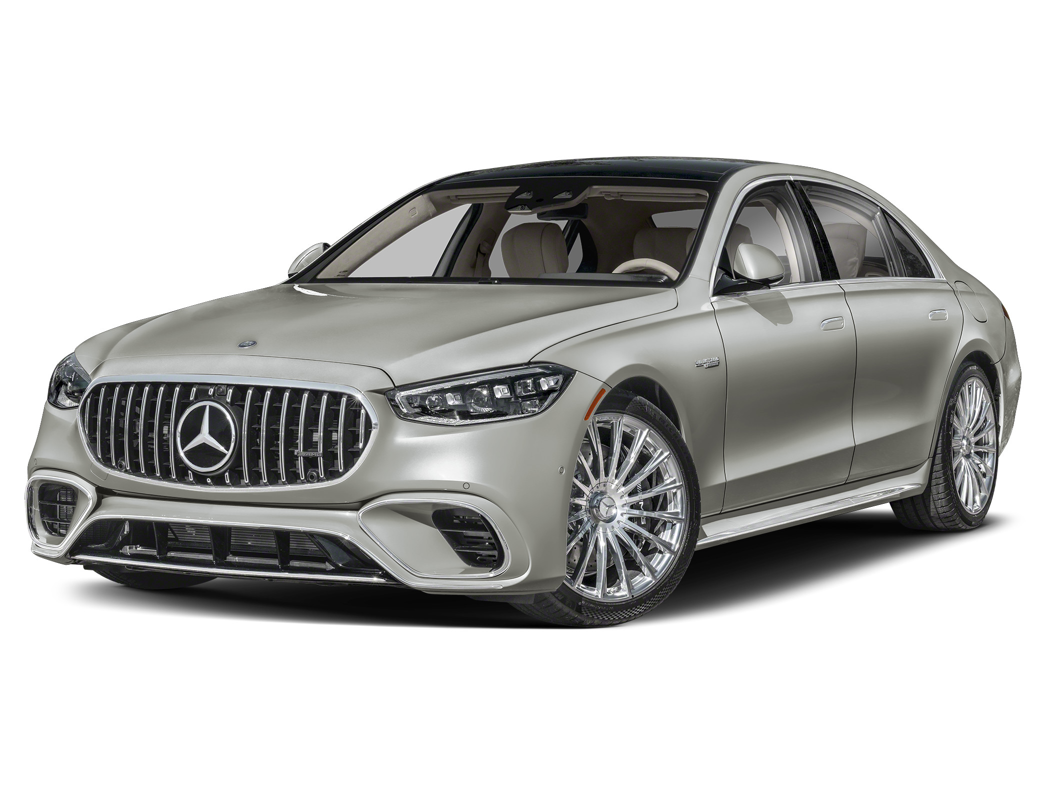 Mercedes-Benz S-Class AMG S 63 E 4MATIC Sedan Mercedes-Benz S-Class AMG S 63 E 4MATIC Sedan