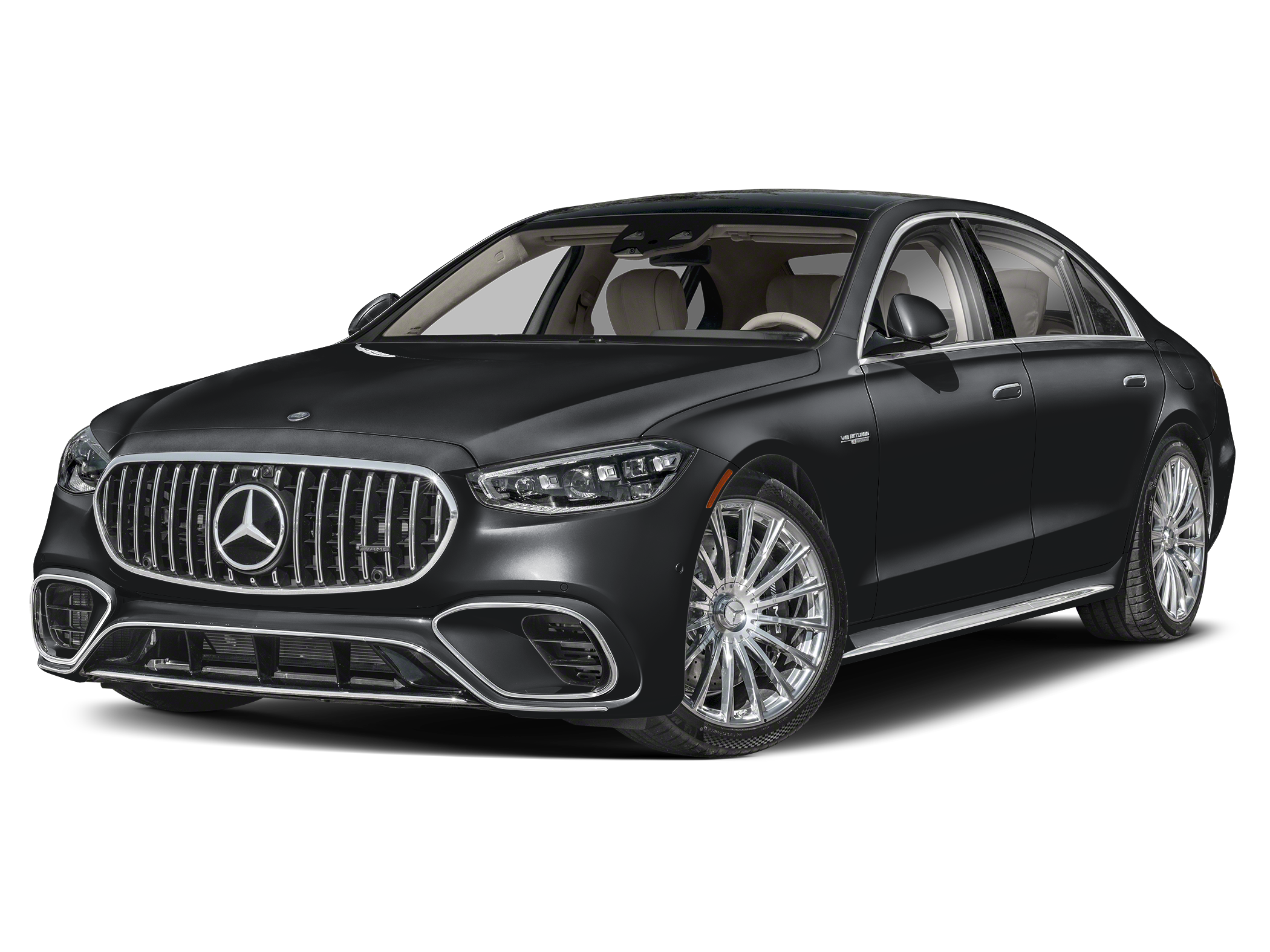 Mercedes-Benz S-Class AMG S 63 E 4MATIC Sedan Mercedes-Benz S-Class AMG S 63 E 4MATIC Sedan