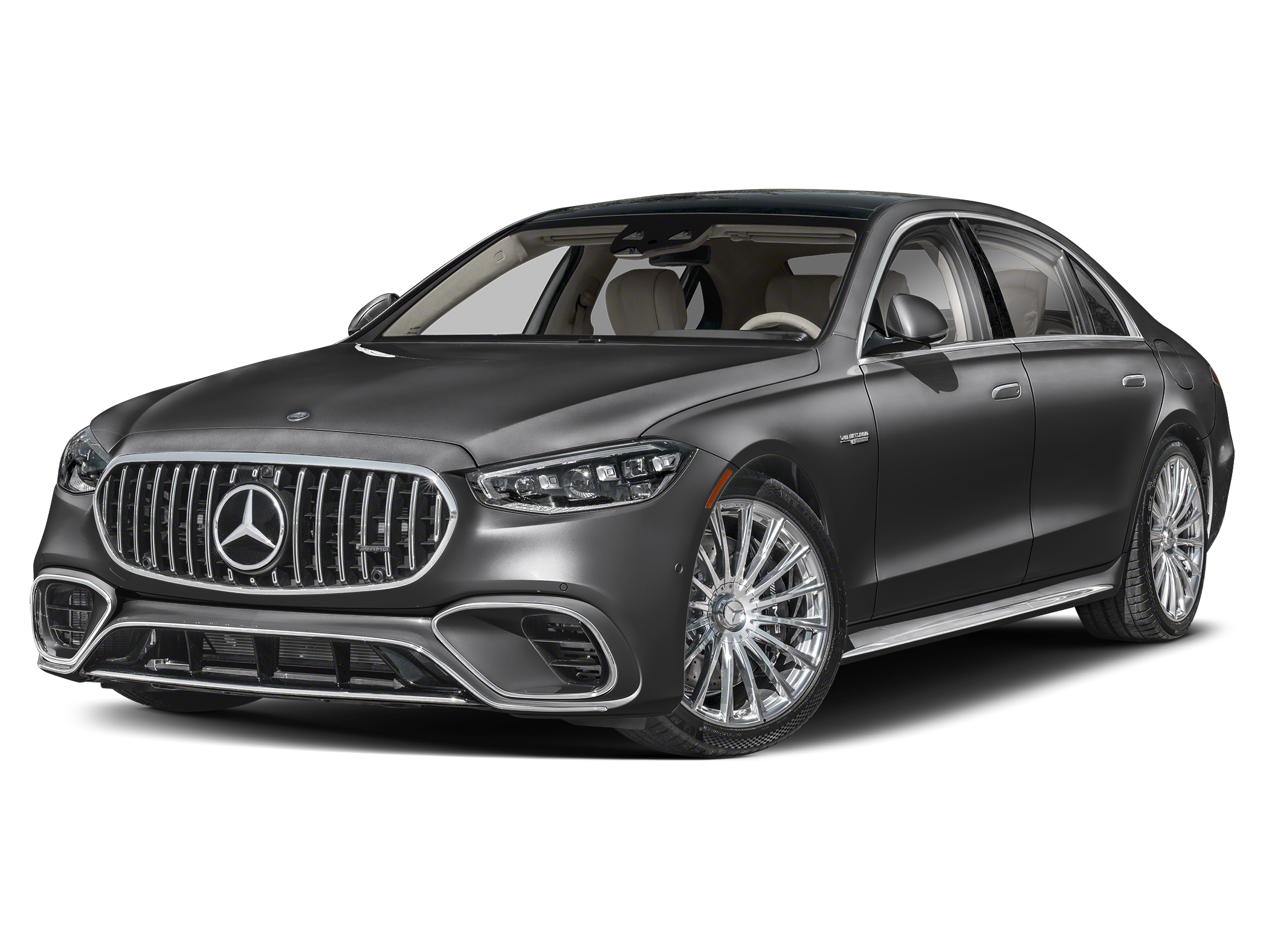 Mercedes-Benz S-Class AMG S 63 E 4MATIC Sedan Mercedes-Benz S-Class AMG S 63 E 4MATIC Sedan