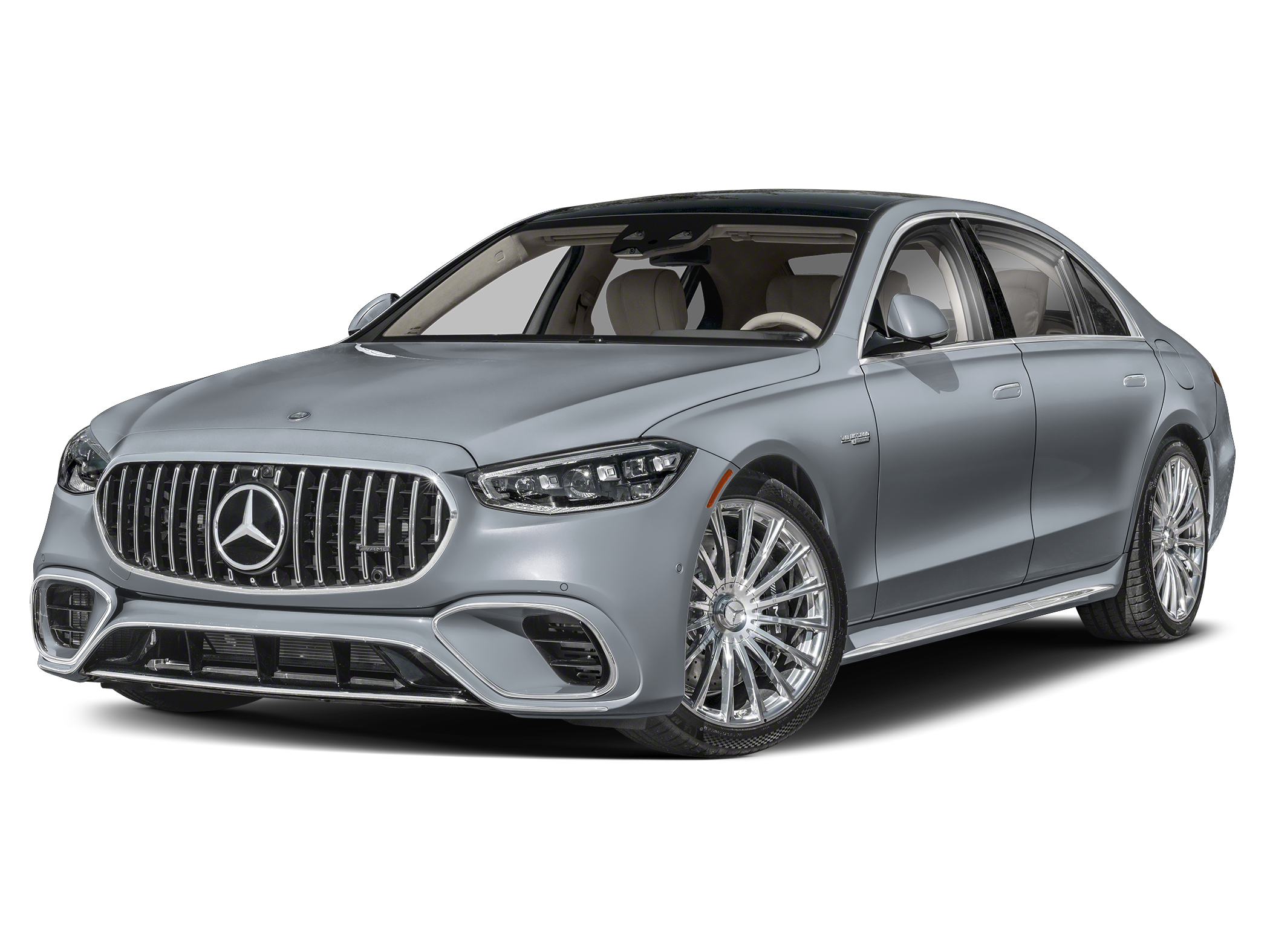 Mercedes-Benz S-Class AMG S 63 E 4MATIC Sedan Mercedes-Benz S-Class AMG S 63 E 4MATIC Sedan