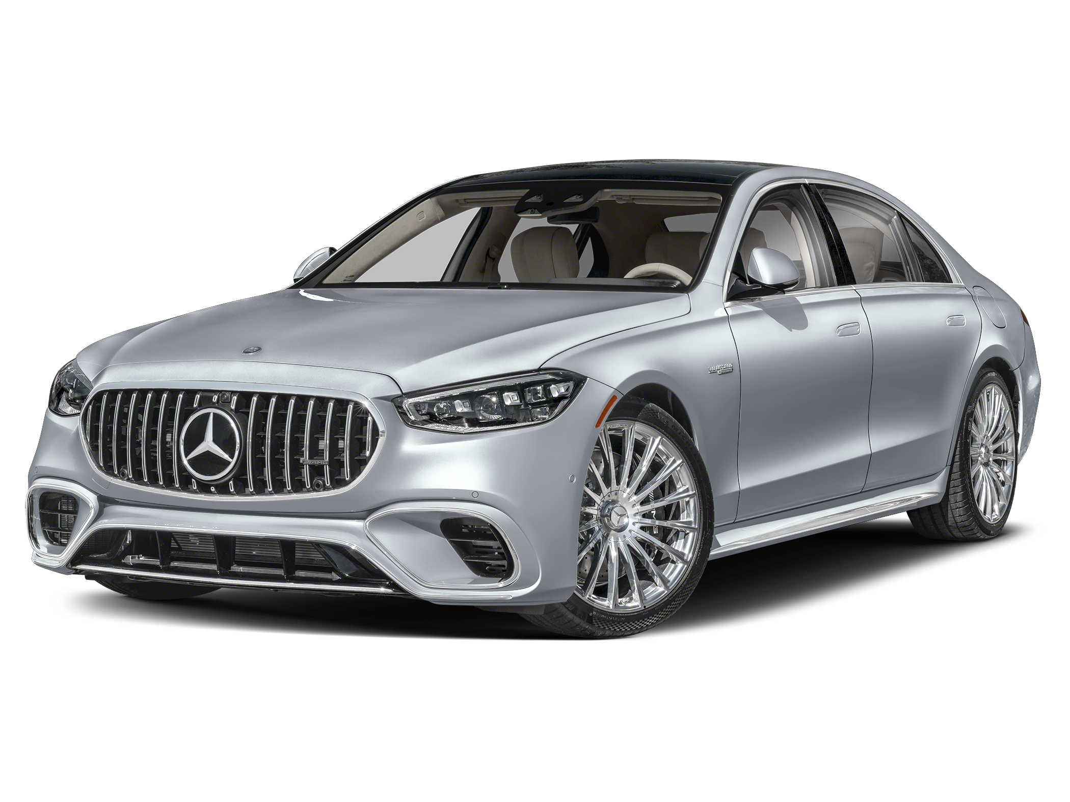 Mercedes-Benz S-Class AMG S 63 E 4MATIC Sedan Mercedes-Benz S-Class AMG S 63 E 4MATIC Sedan