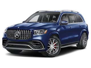 Mercedes-Benz GLS AMG GLS 63 4MATIC+ SUV Mercedes-Benz GLS AMG GLS 63 4MATIC+ SUV