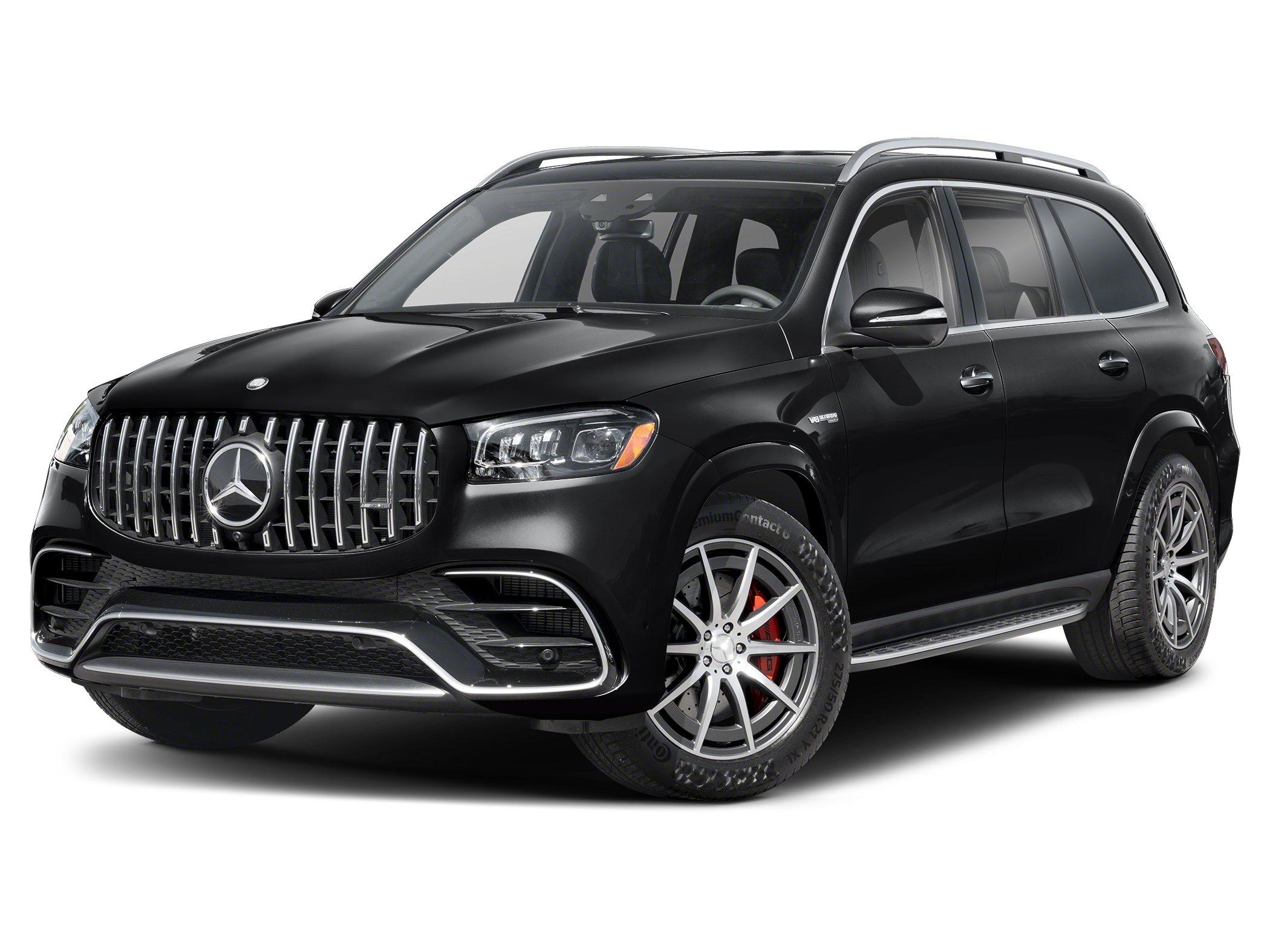 Mercedes-Benz GLS AMG GLS 63 4MATIC+ SUV Mercedes-Benz GLS AMG GLS 63 4MATIC+ SUV