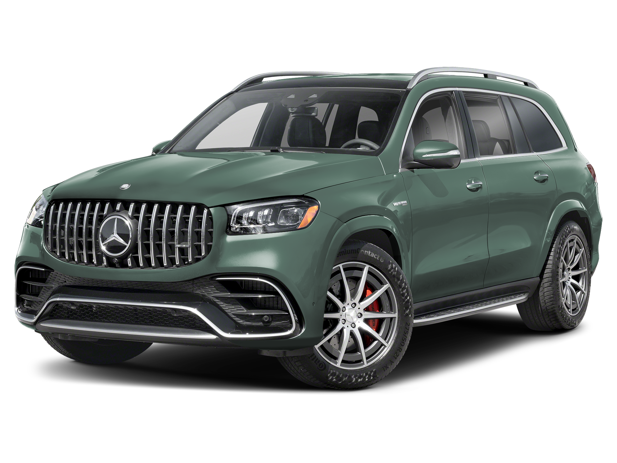 Mercedes-Benz GLS AMG GLS 63 4MATIC+ SUV Mercedes-Benz GLS AMG GLS 63 4MATIC+ SUV