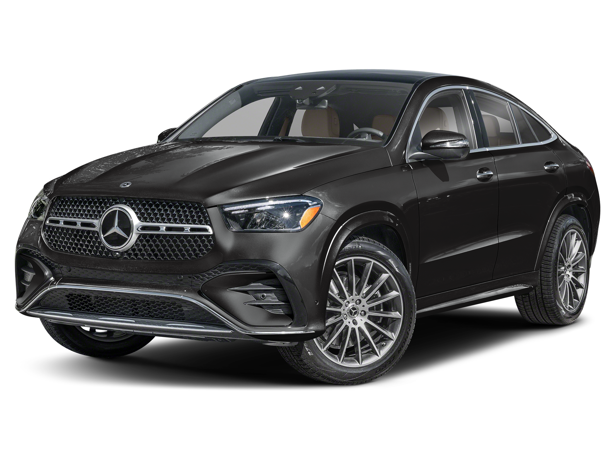 Mercedes-Benz GLE GLE 450 4MATIC Coupe Mercedes-Benz GLE GLE 450 4MATIC Coupe